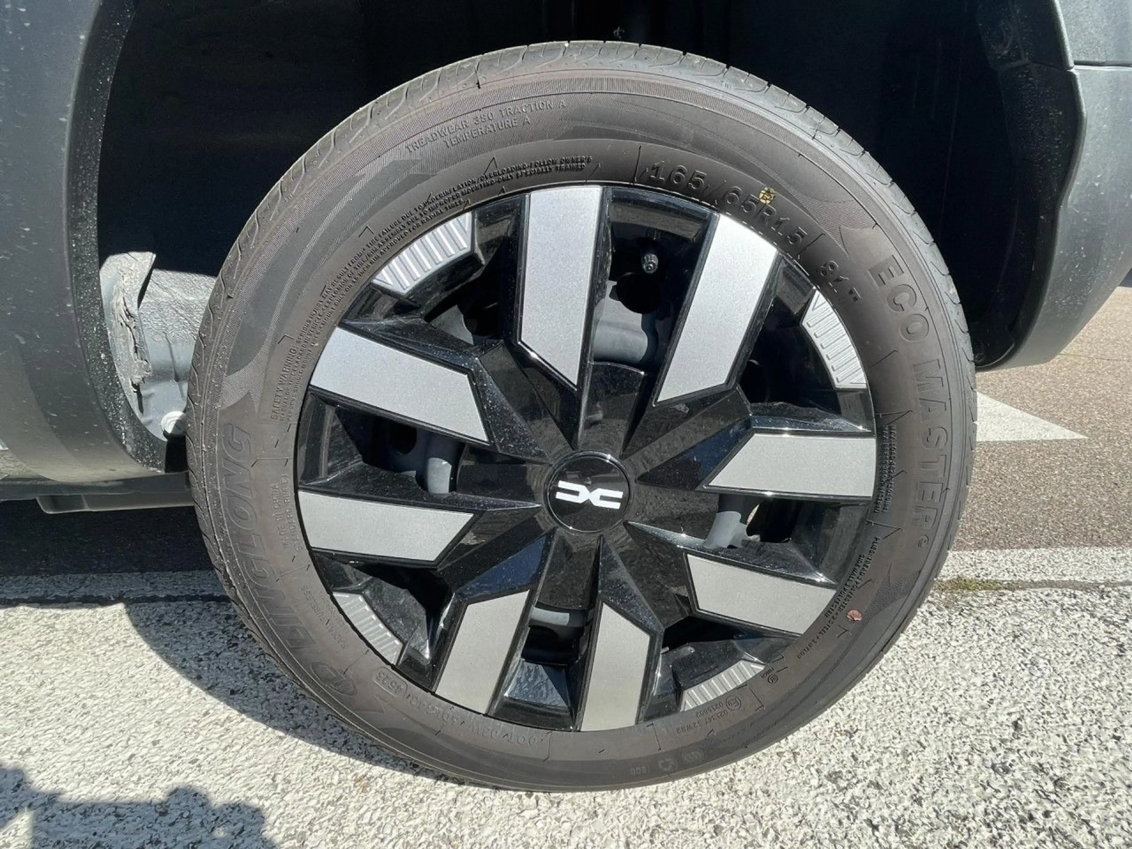 Dacia Spring Expression  70 KLIMA CCS KAMERA Navi — photo 14