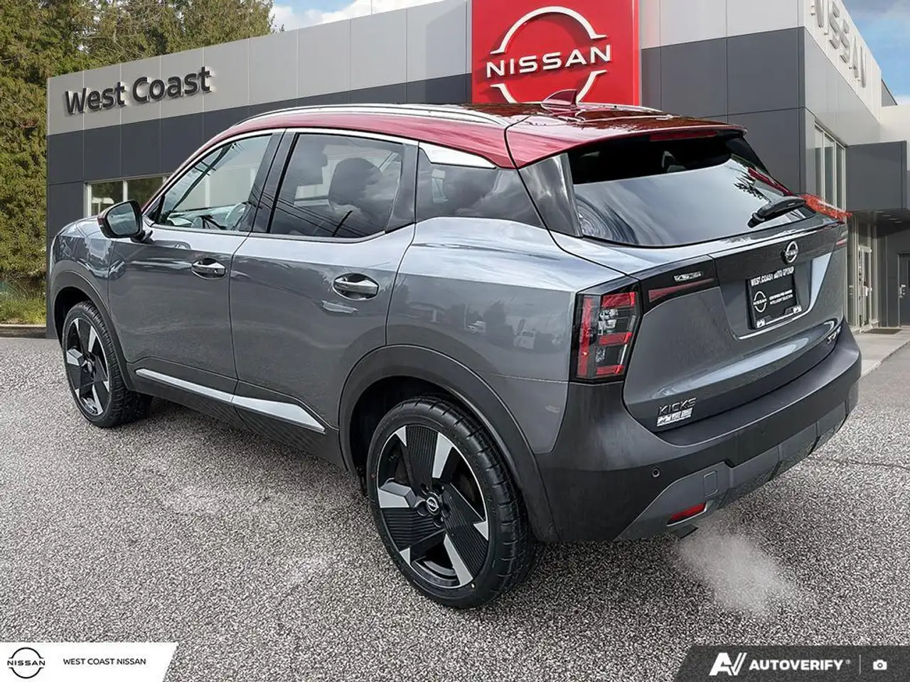 Nissan Kicks снимка Nissan Kicks