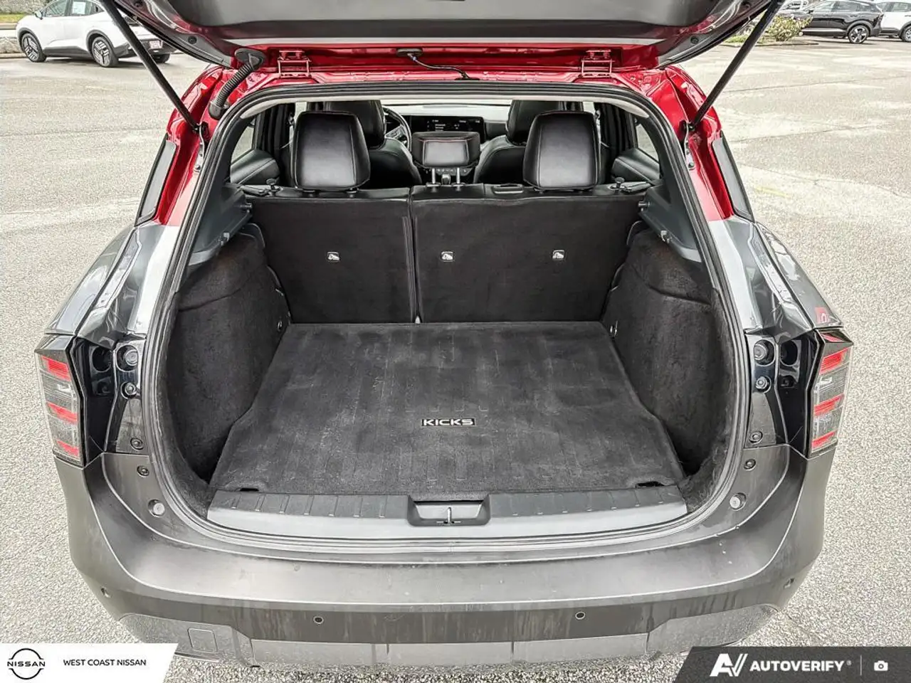 Nissan Kicks снимка Nissan Kicks