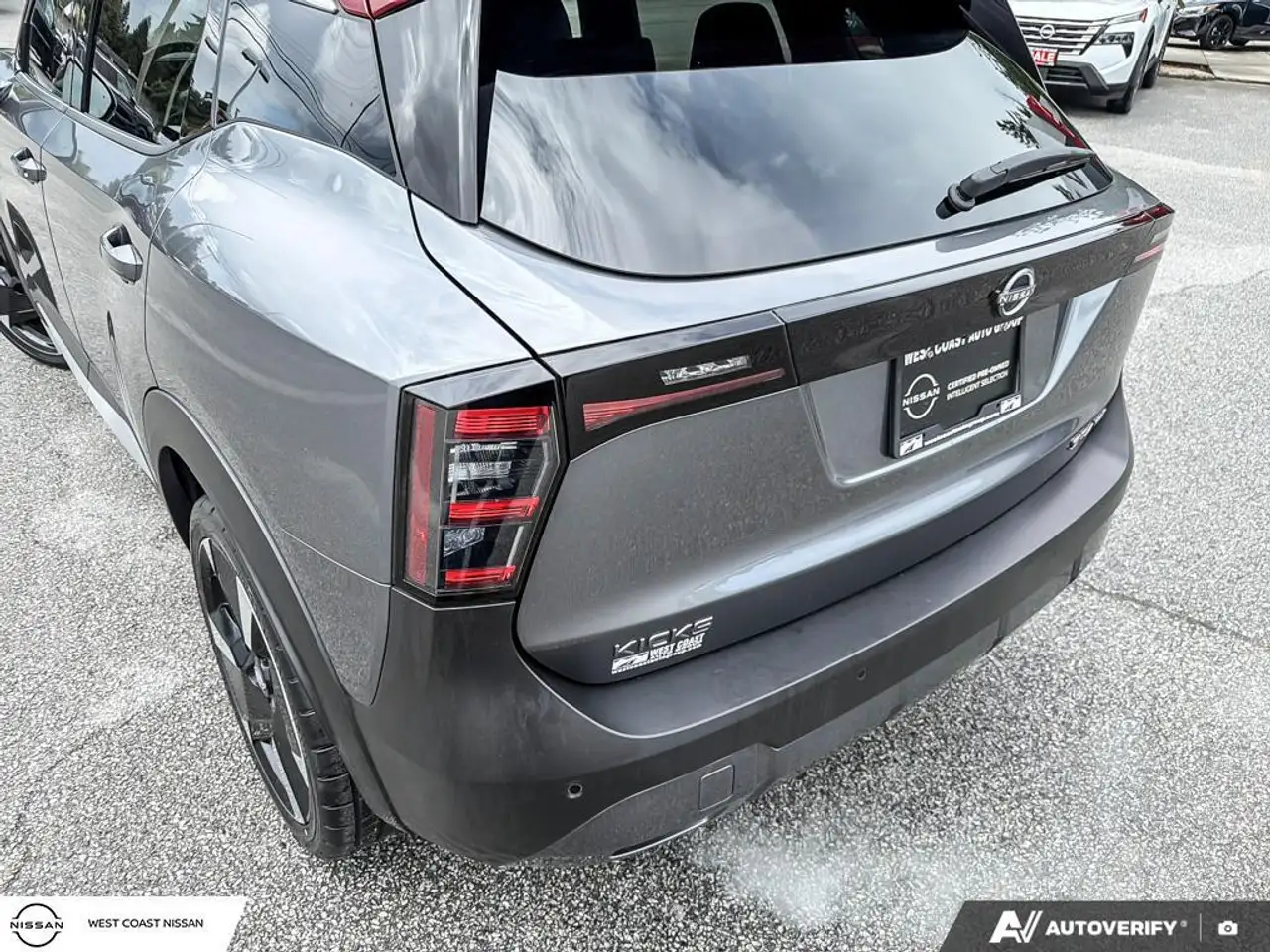 Nissan Kicks снимка Nissan Kicks