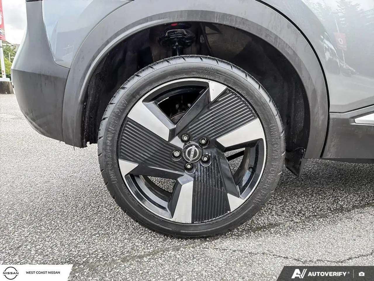 Nissan Kicks снимка Nissan Kicks