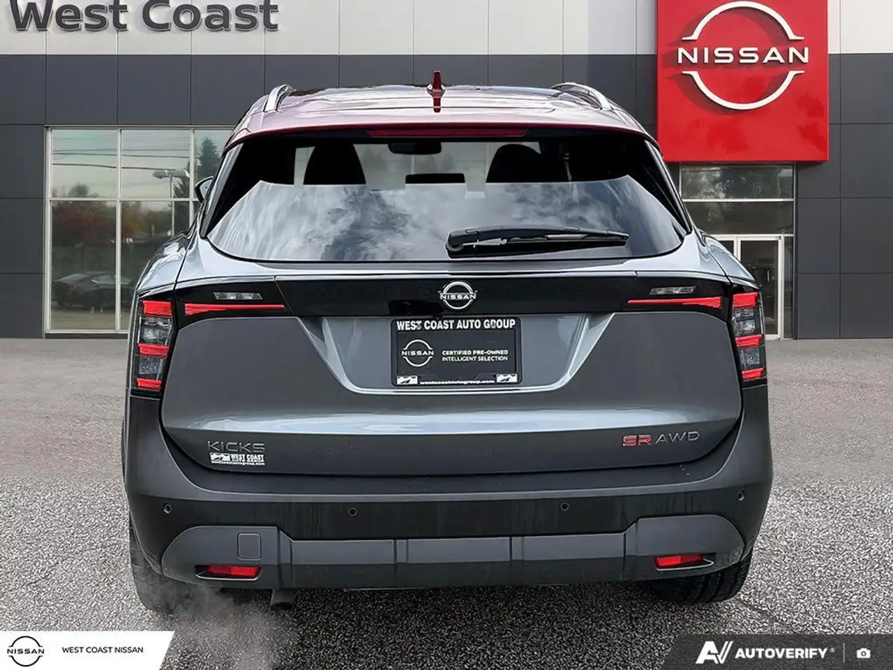 Nissan Kicks снимка Nissan Kicks