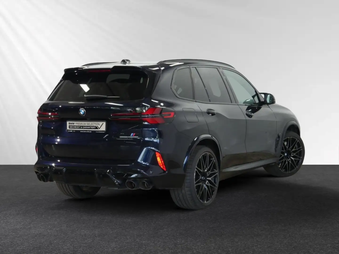 BMW X5 M Competition Harman/Kardon|DA.Prof.|PAProf. Noir - 2