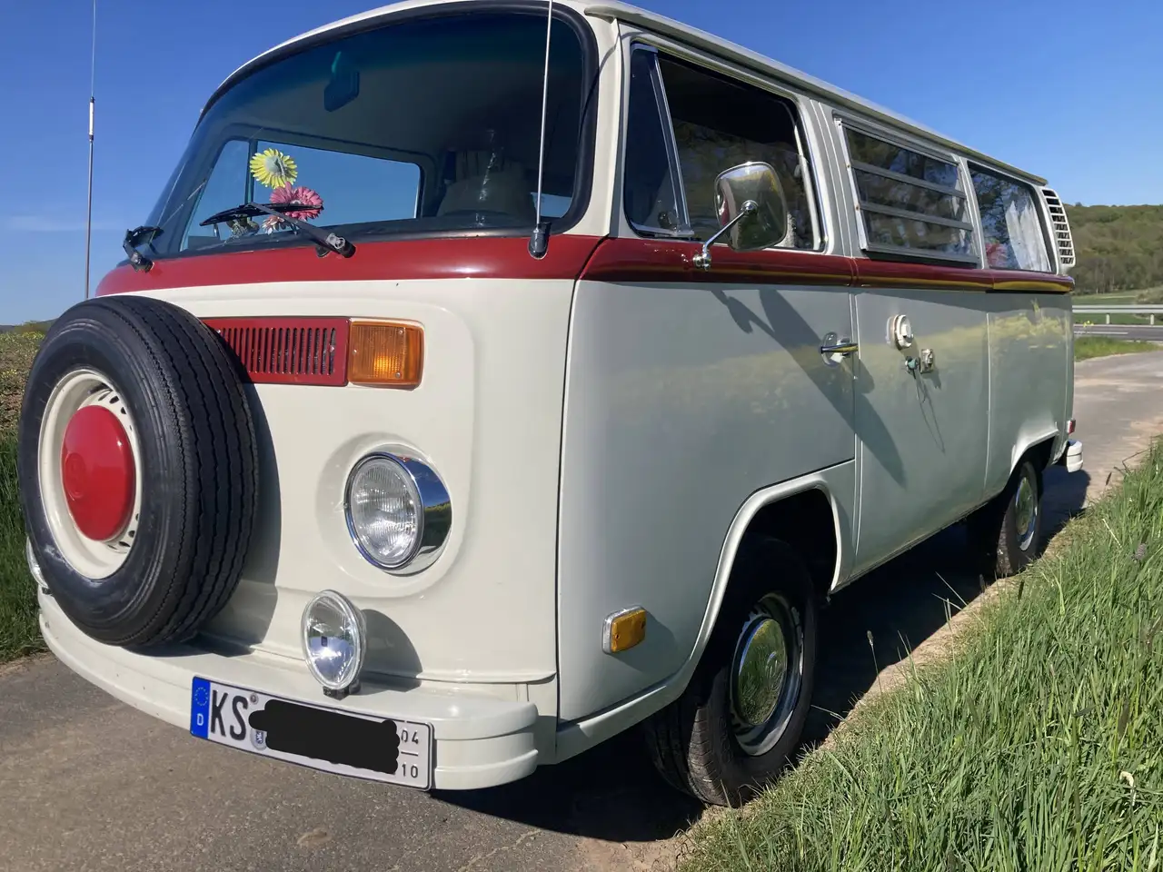 Volkswagen T2 Camper, foto 2