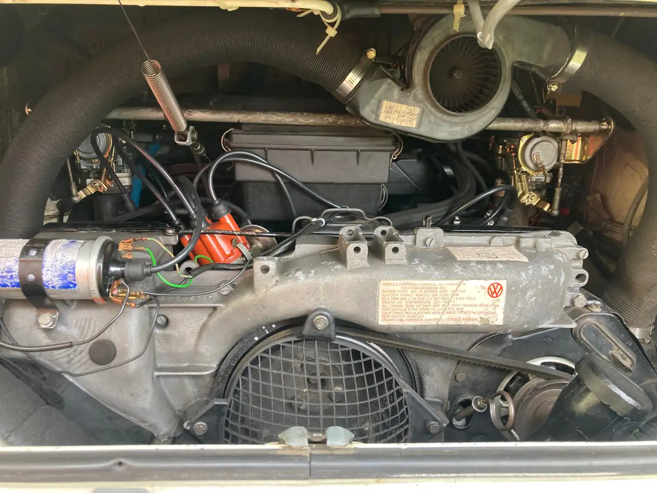Volkswagen T2 Camper, foto 10