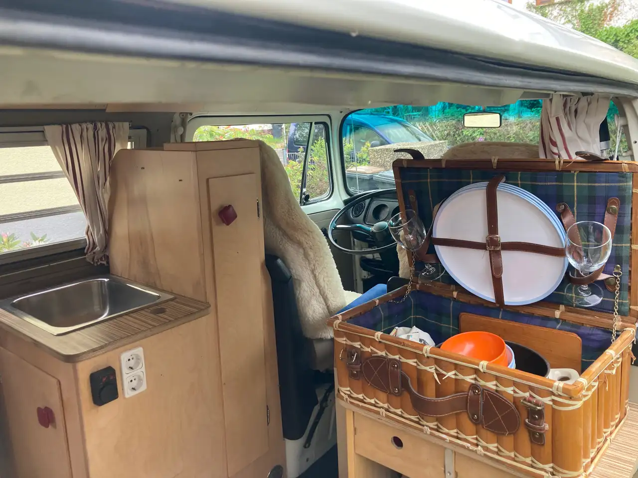 Volkswagen T2 Camper, foto 5