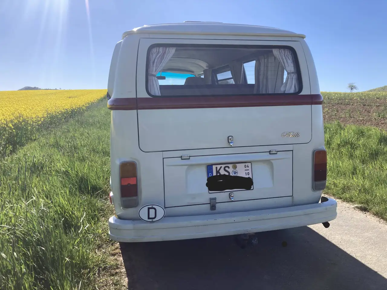 Volkswagen T2 Camper, foto 3
