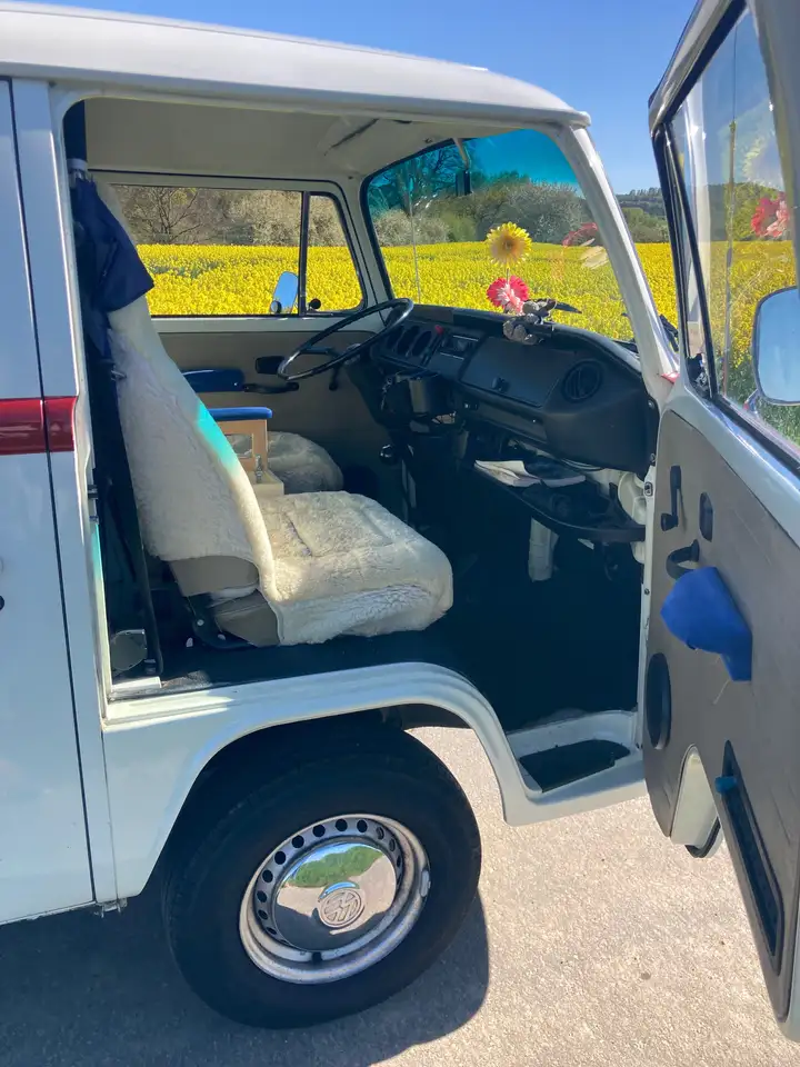 Volkswagen T2 Camper, foto 4