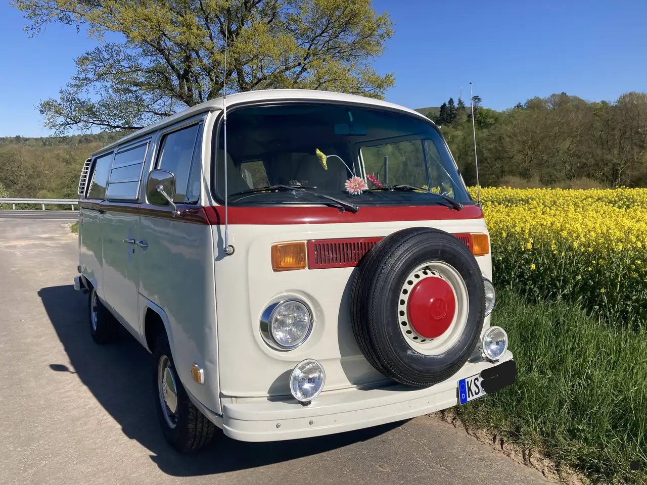 Volkswagen T2 Camper, foto 1