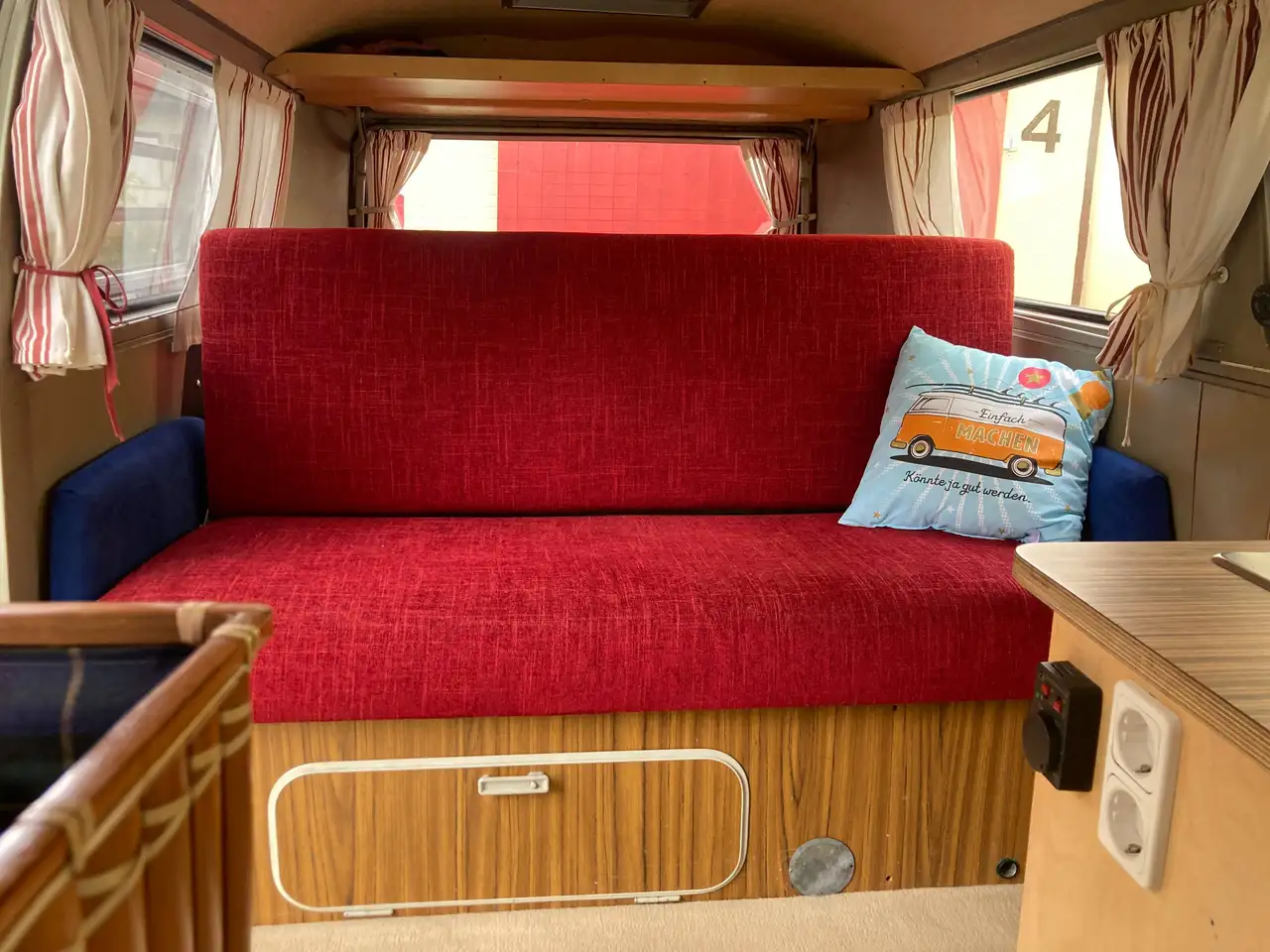 Volkswagen T2 Camper, foto 7