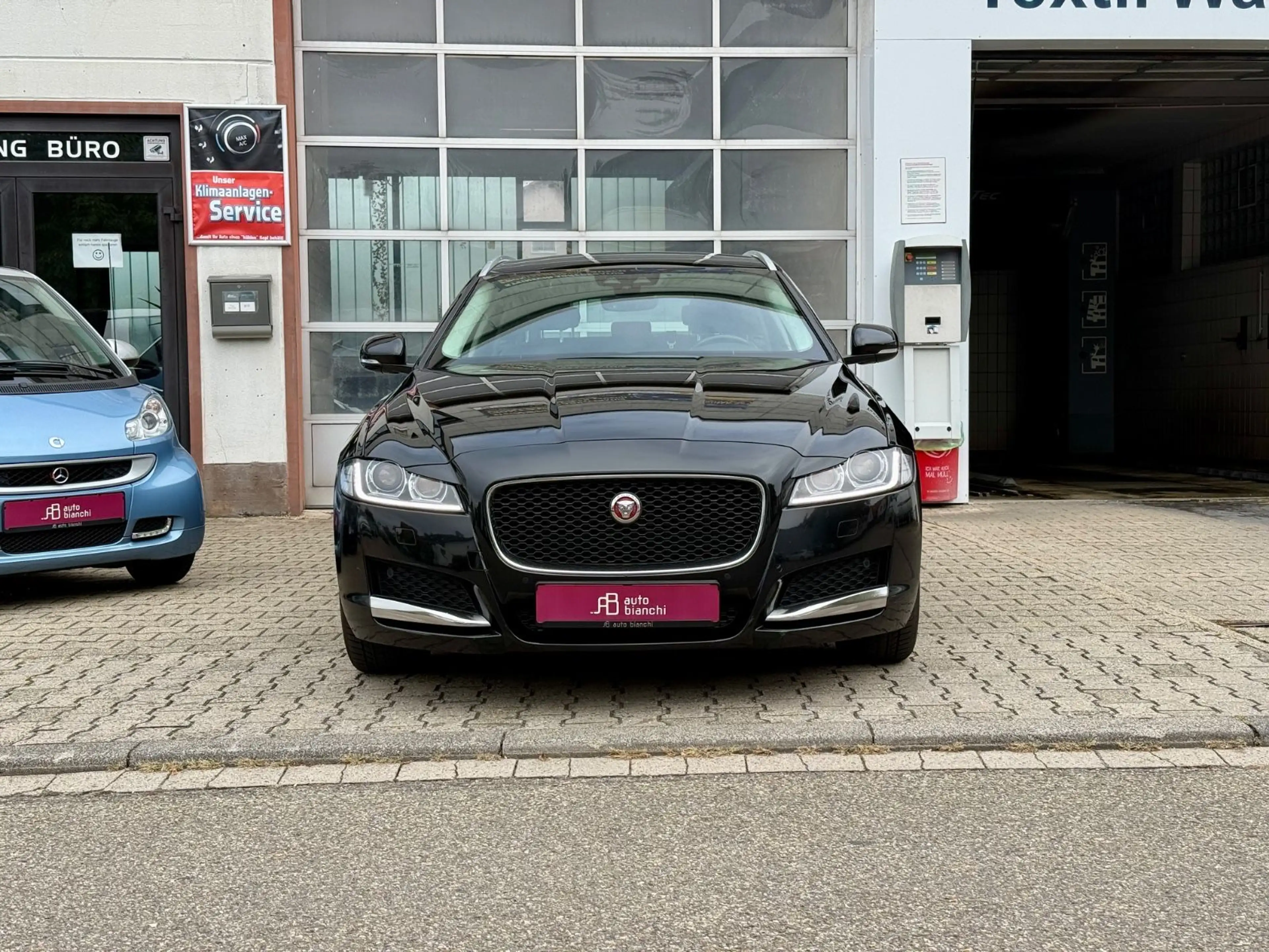 Jaguar XF Sportbrake Prestige *Leder *PDC *Carplay — photo 2