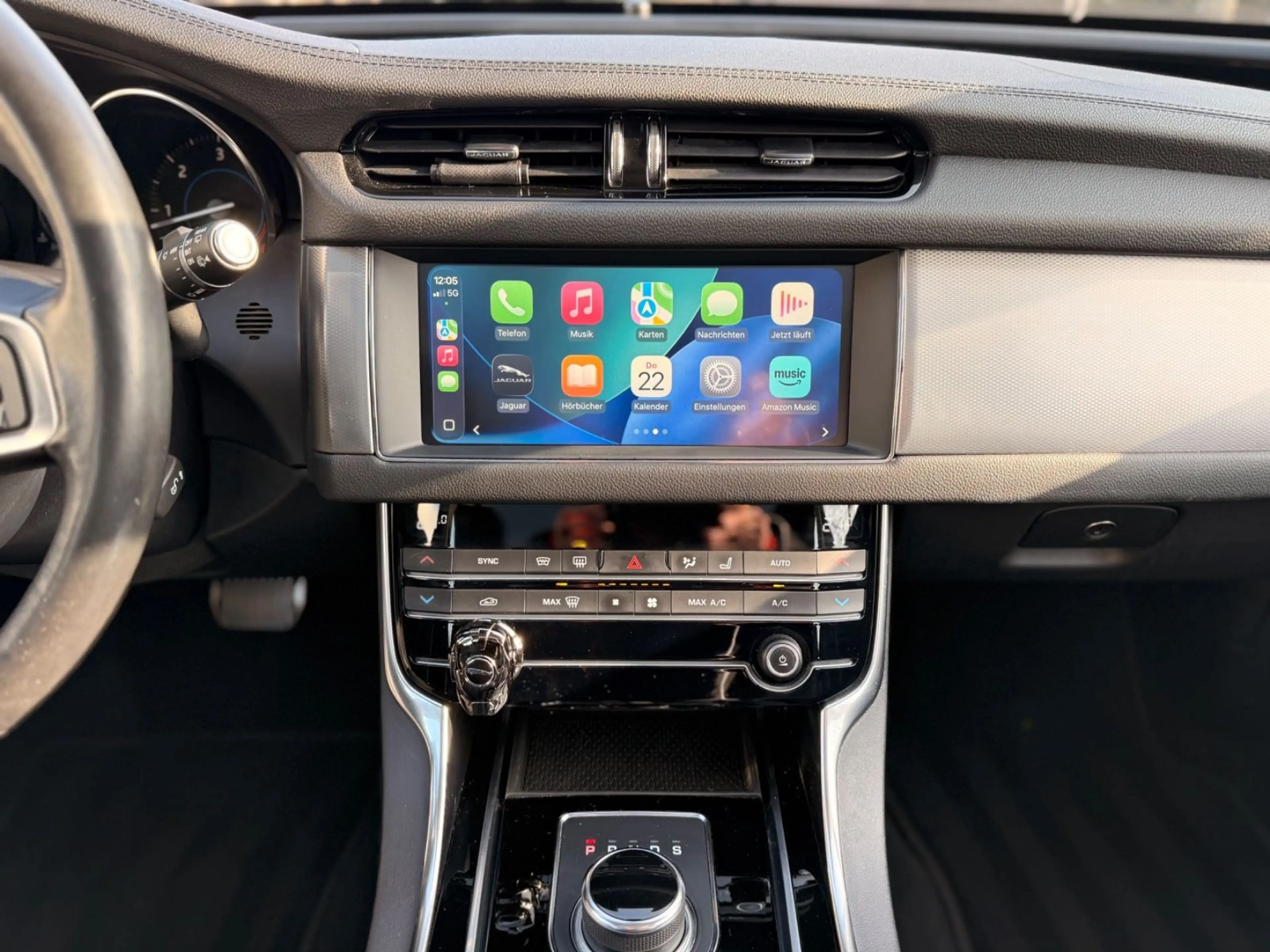 Jaguar XF Sportbrake Prestige *Leder *PDC *Carplay — photo 15