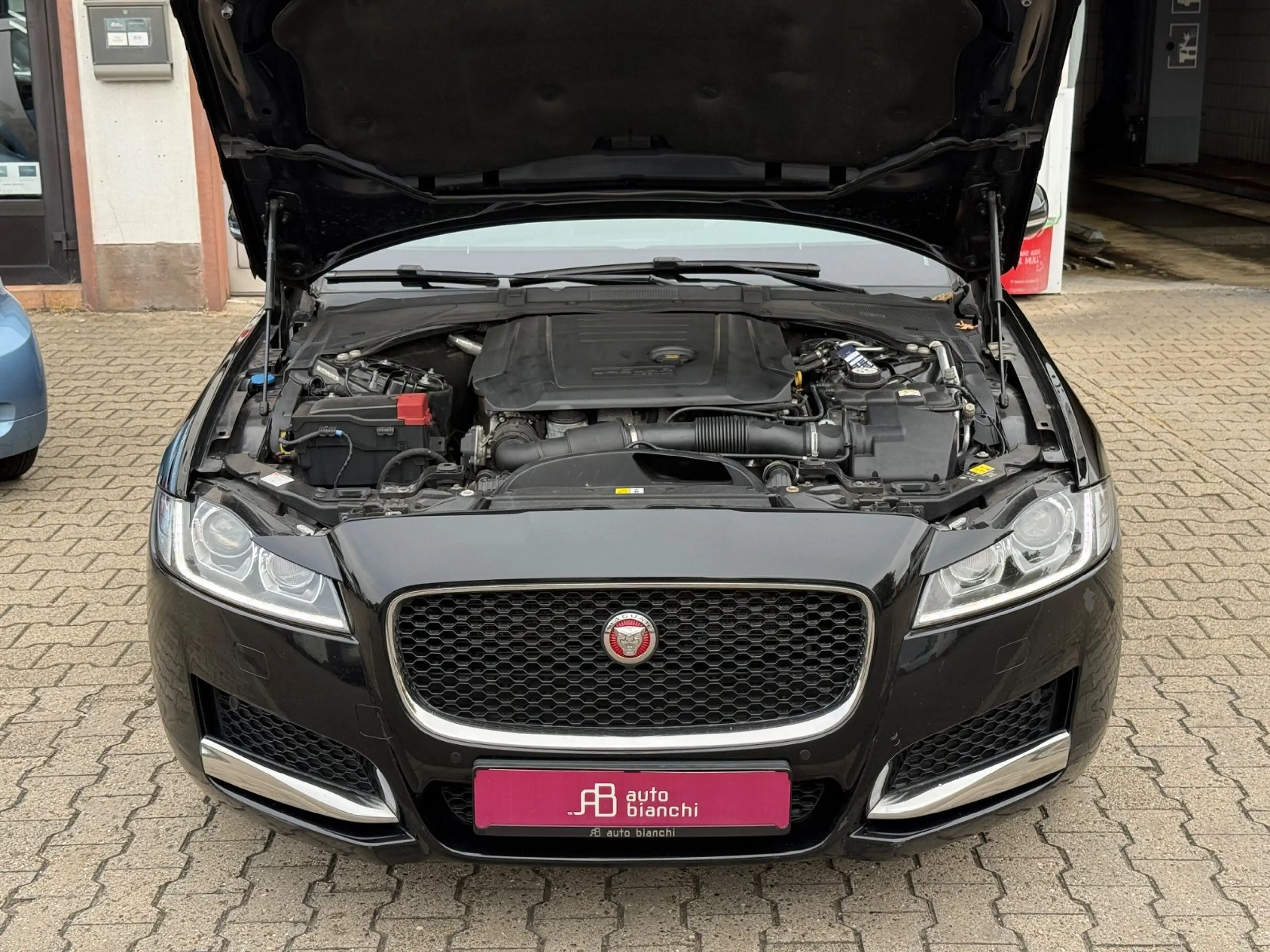 Jaguar XF Sportbrake Prestige *Leder *PDC *Carplay — photo 24