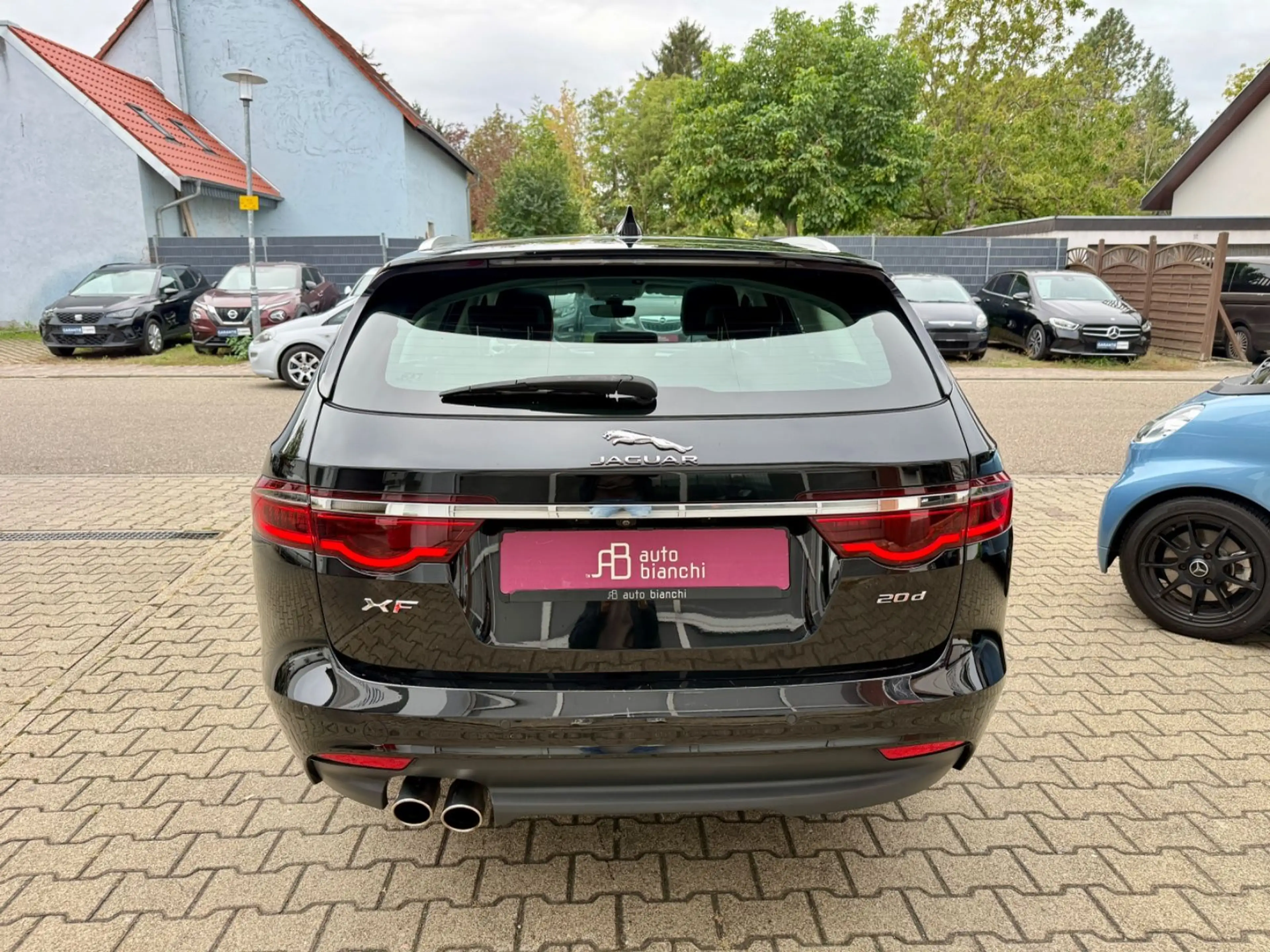 Jaguar XF Sportbrake Prestige *Leder *PDC *Carplay — photo 6