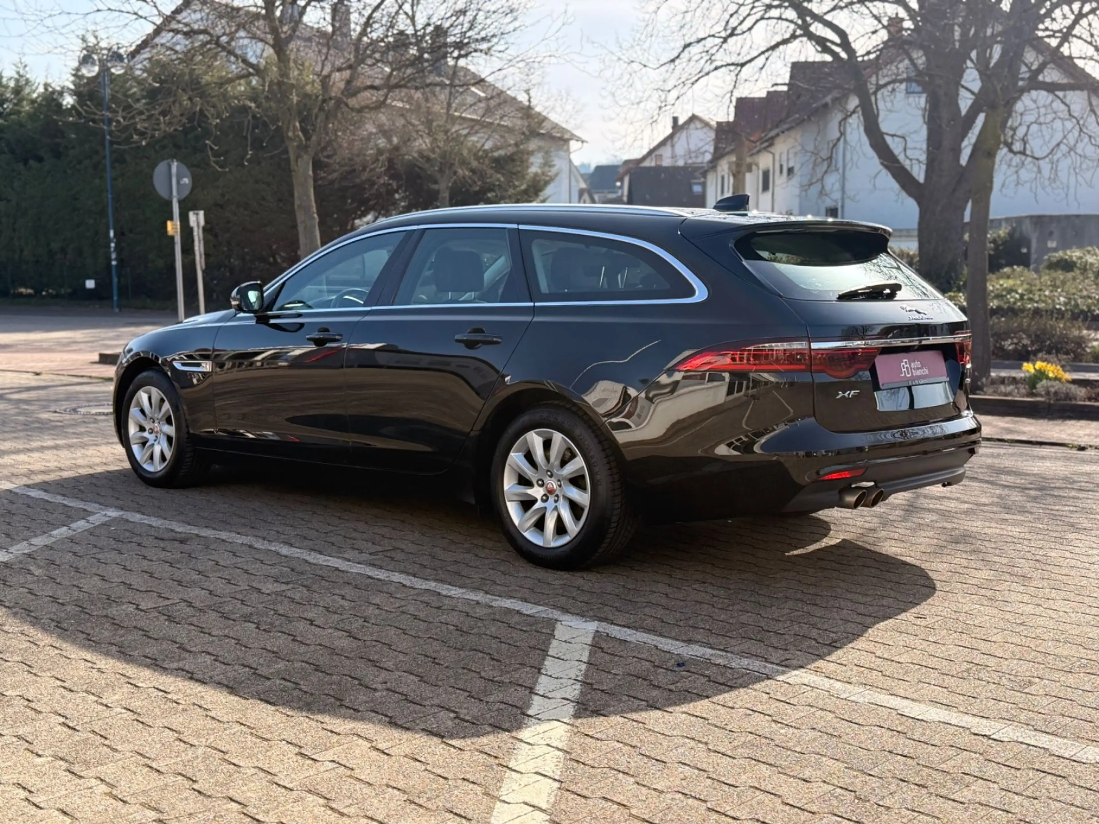 Jaguar XF Sportbrake Prestige *Leder *PDC *Carplay — photo 7