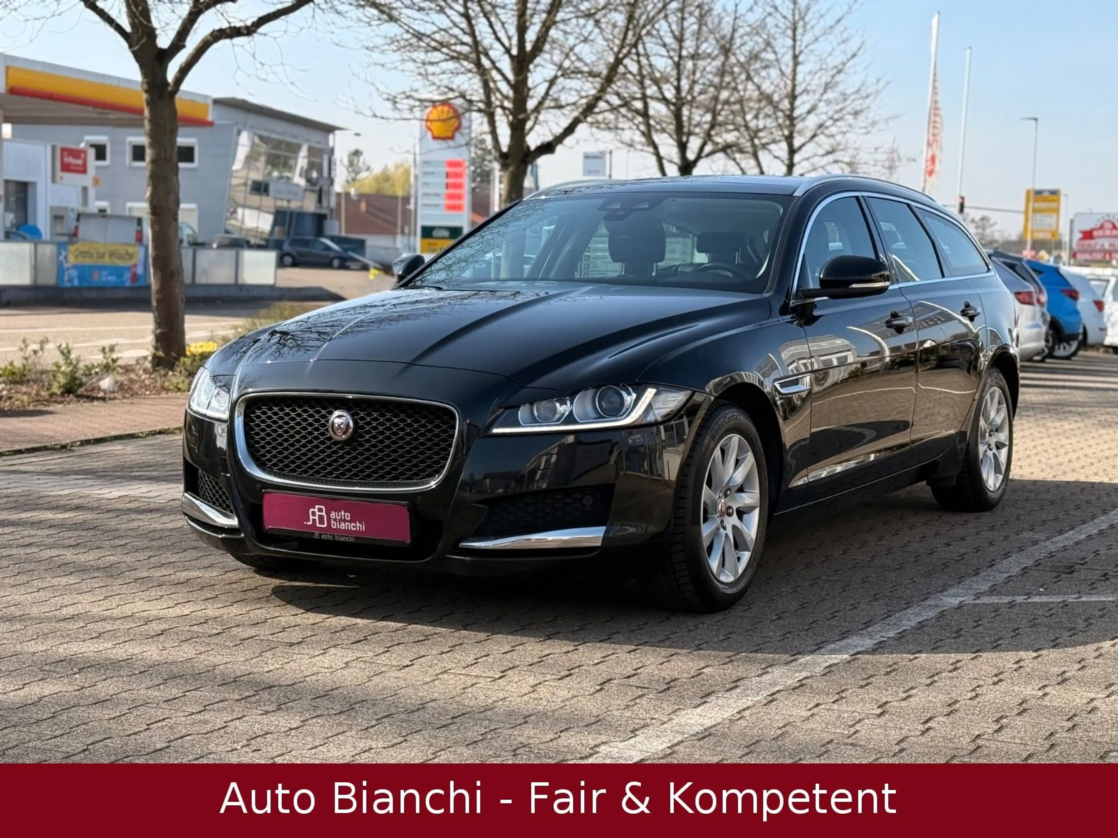 Jaguar XF Sportbrake Prestige *Leder *PDC *Carplay