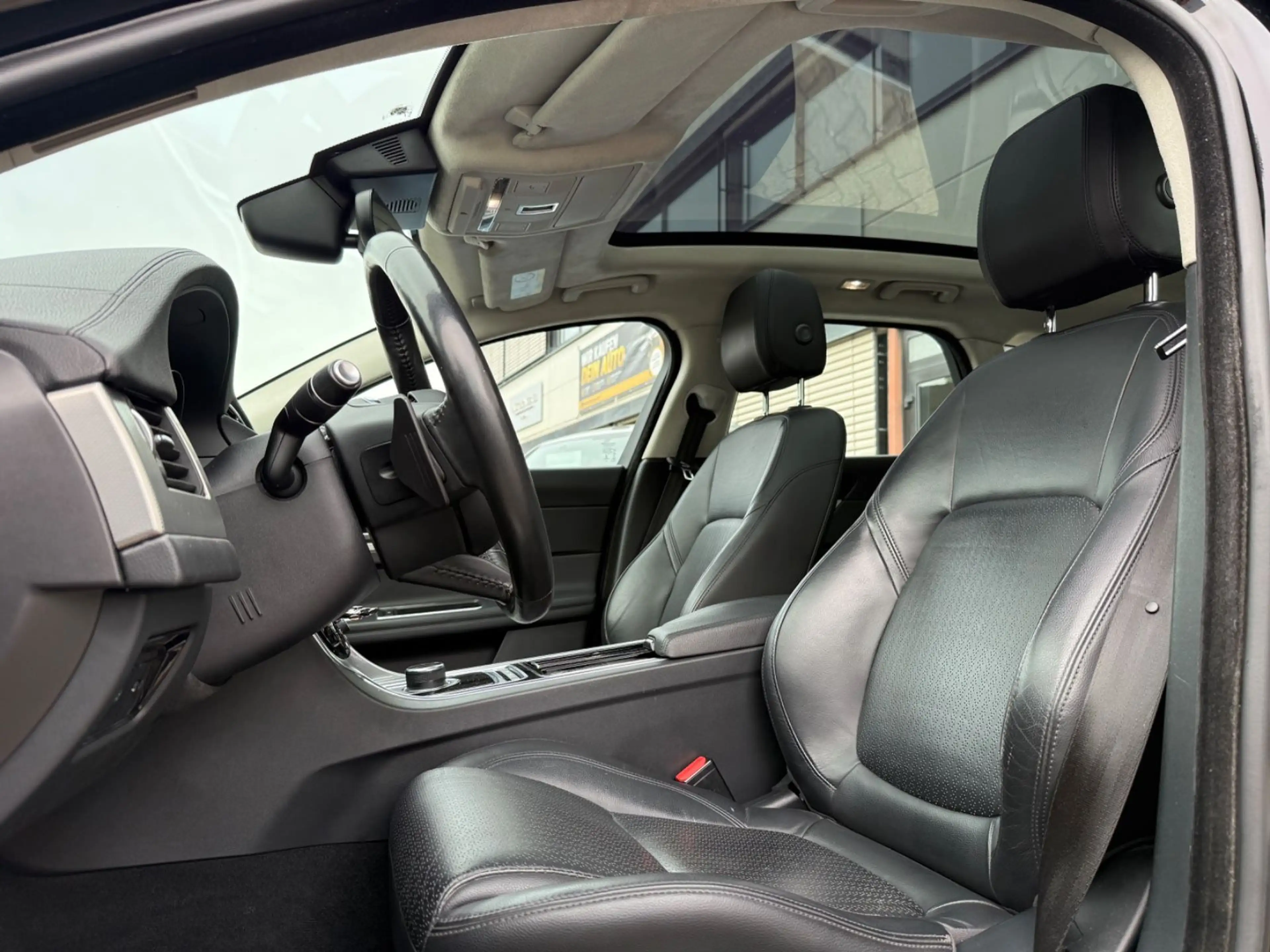 Jaguar XF Sportbrake Prestige *Leder *PDC *Carplay — photo 18