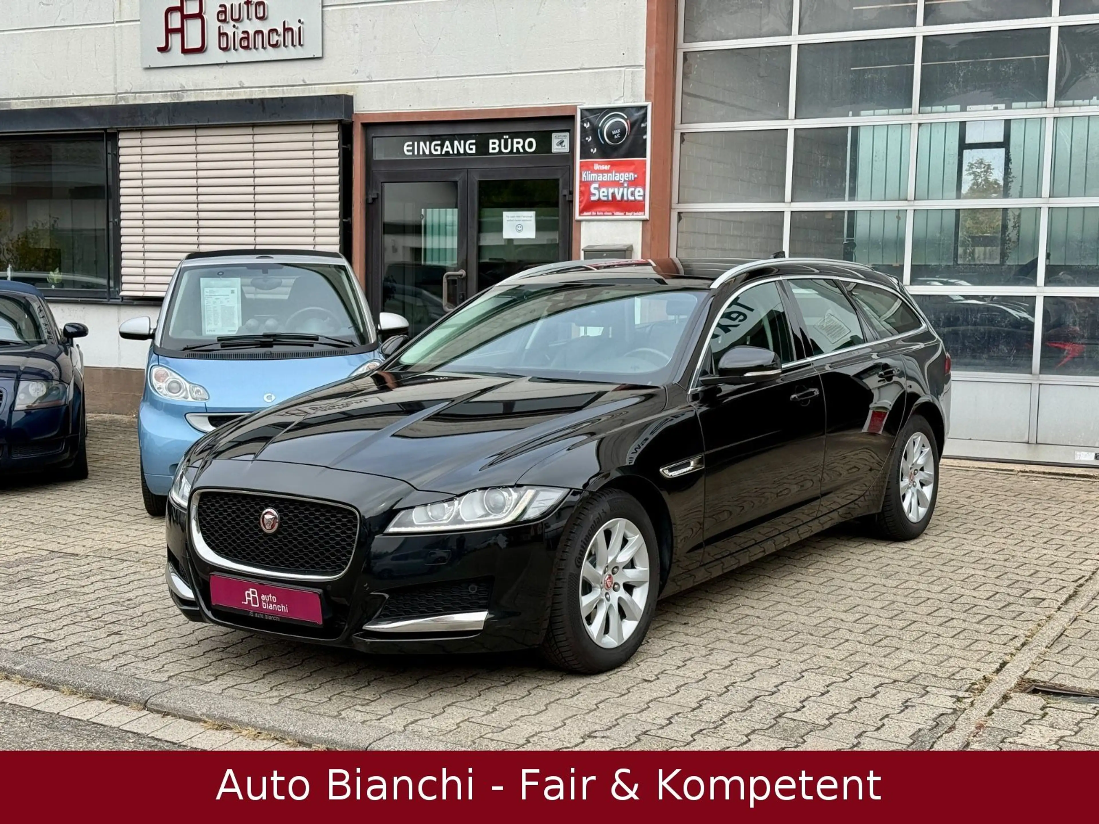 Jaguar XF Sportbrake Prestige *Leder *PDC *Carplay