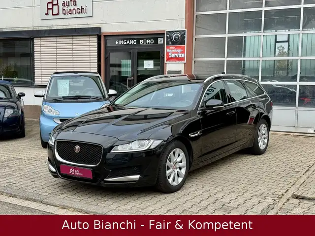 Jaguar XF Sportbrake Prestige |Leder |Xen |Cam |Carplay