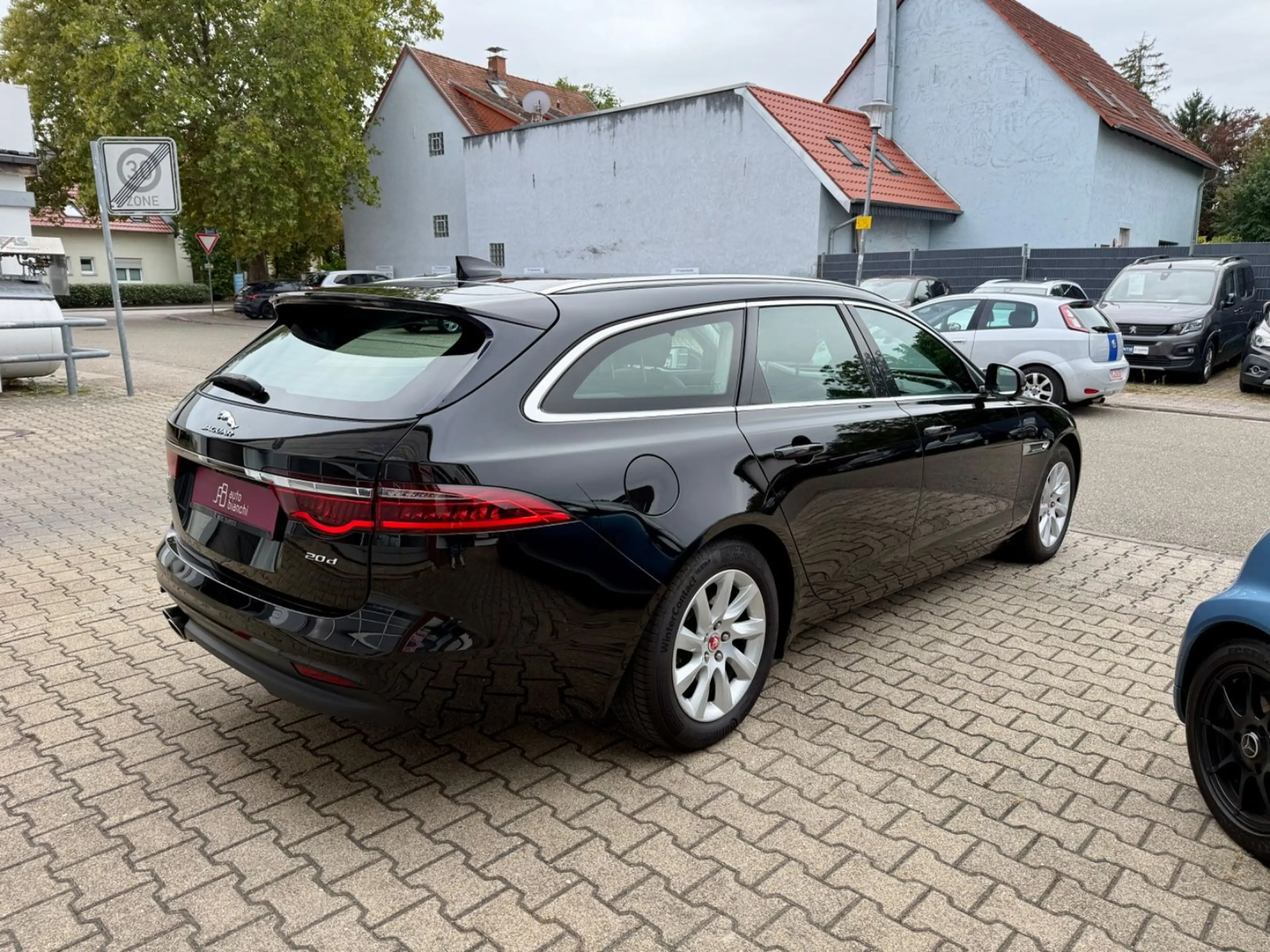 Jaguar XF Sportbrake Prestige *Leder *PDC *Carplay — photo 5