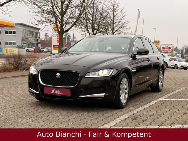 Jaguar XF Sportbrake Prestige *Leder *PDC *Carplay