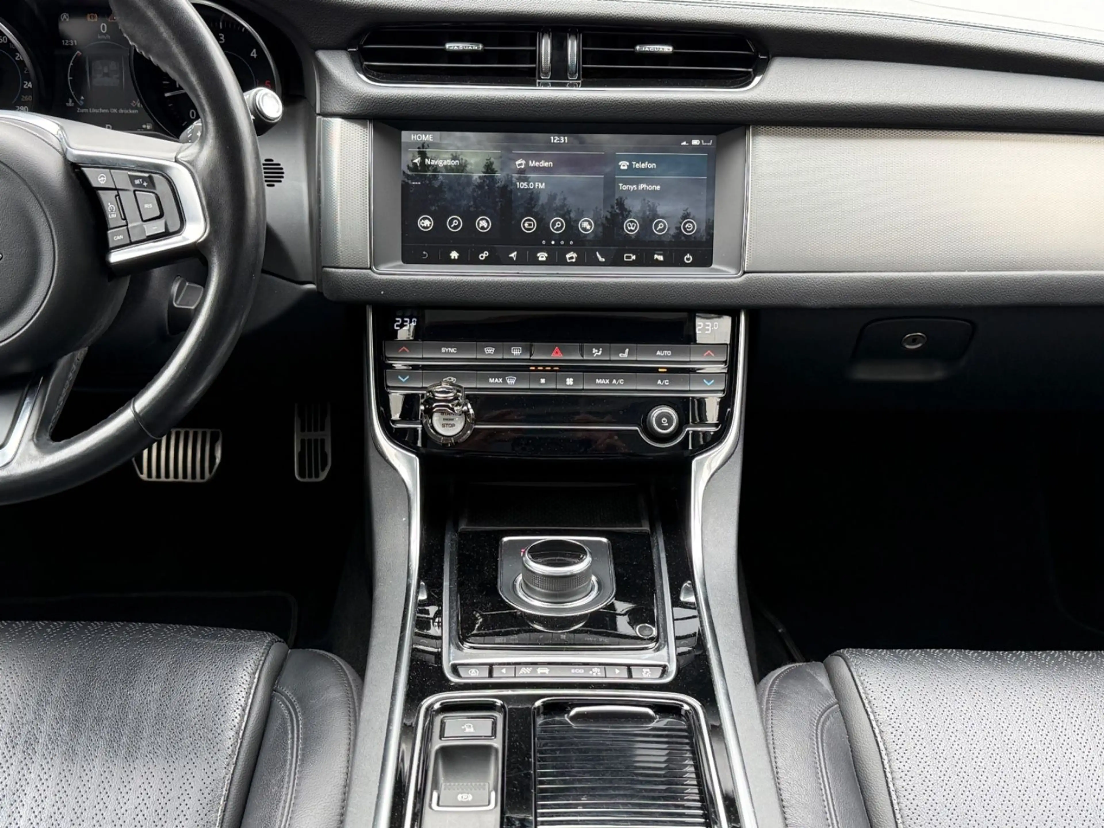 Jaguar XF Sportbrake Prestige *Leder *PDC *Carplay — photo 16
