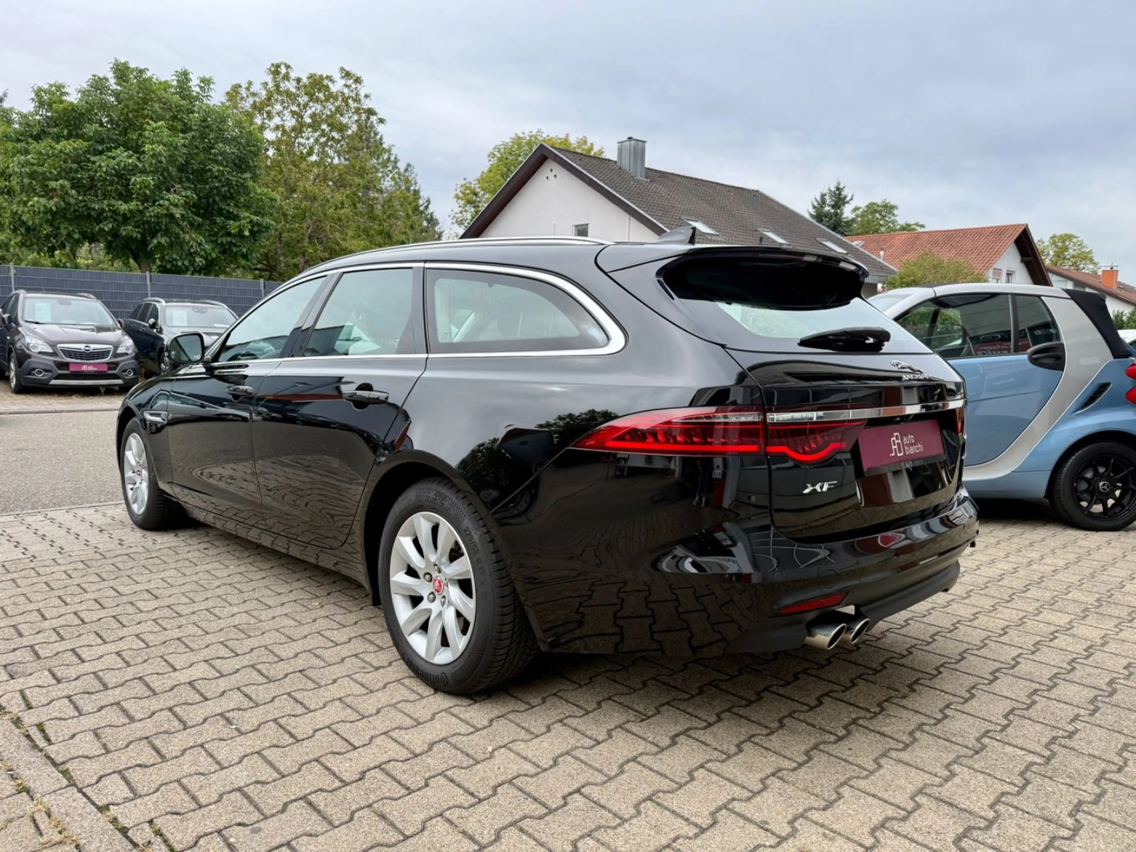 Jaguar XF Sportbrake Prestige *Leder *PDC *Carplay — photo 7