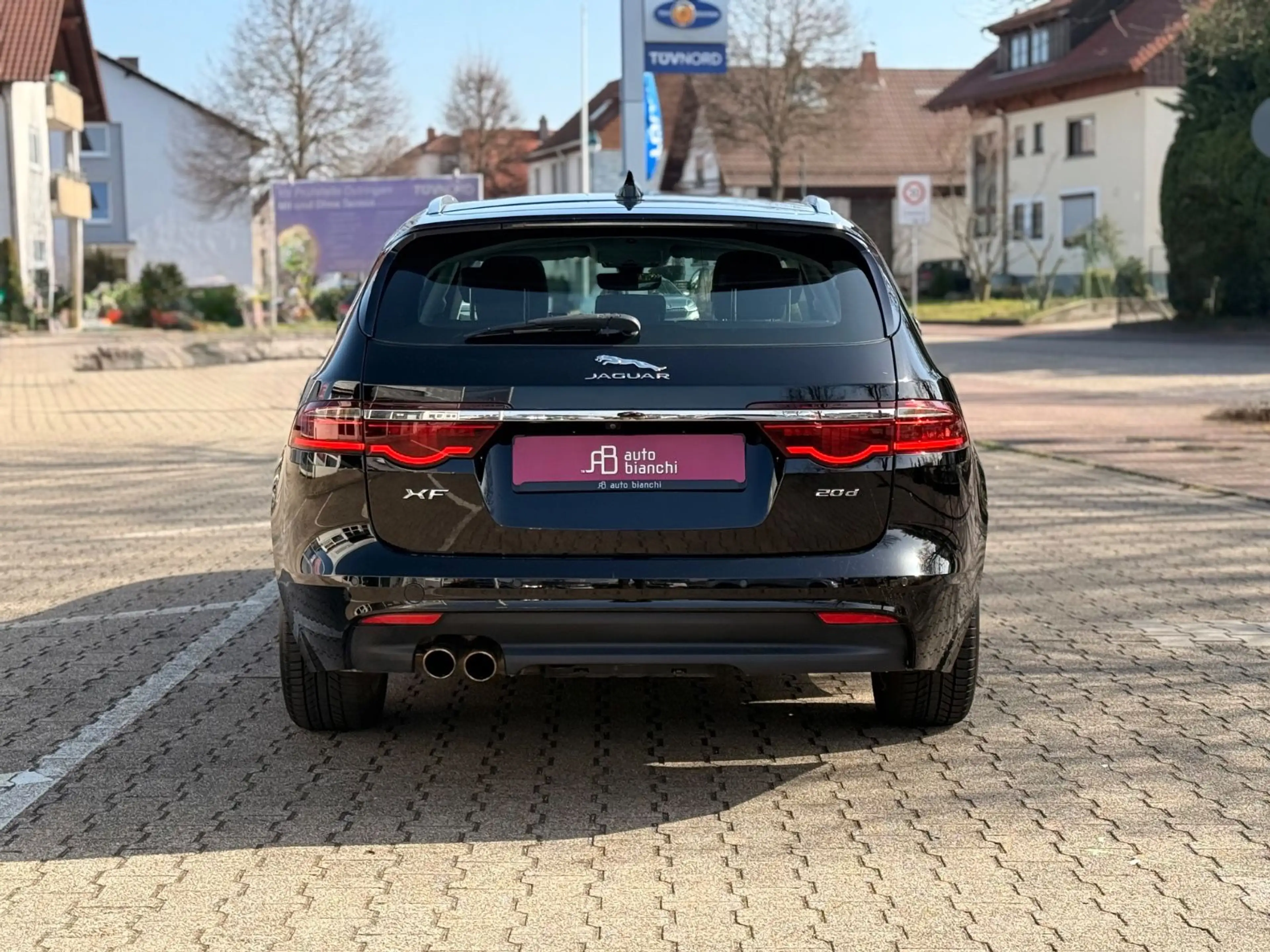 Jaguar XF Sportbrake Prestige *Leder *PDC *Carplay — photo 6