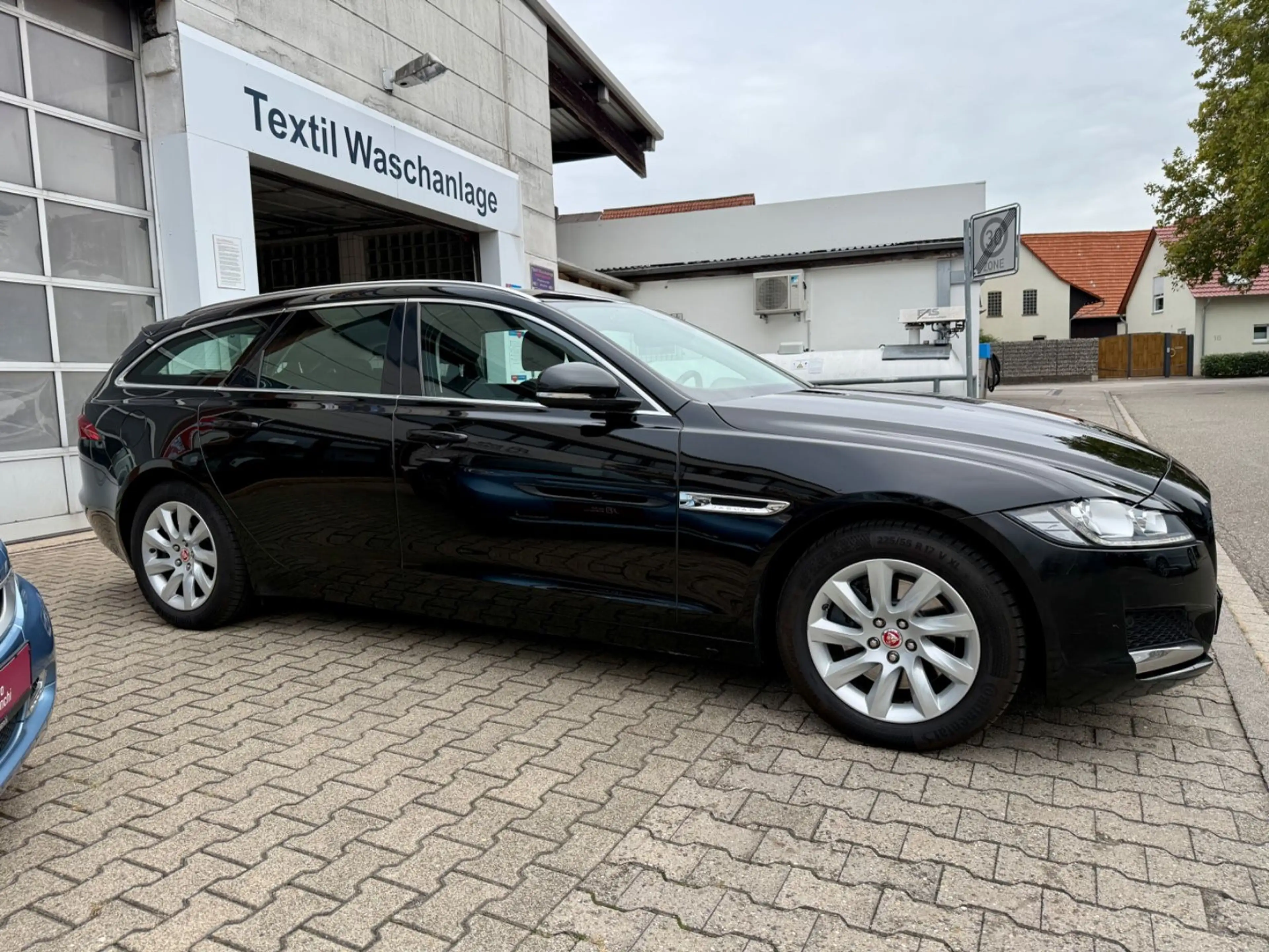 Jaguar XF Sportbrake Prestige *Leder *PDC *Carplay — photo 4