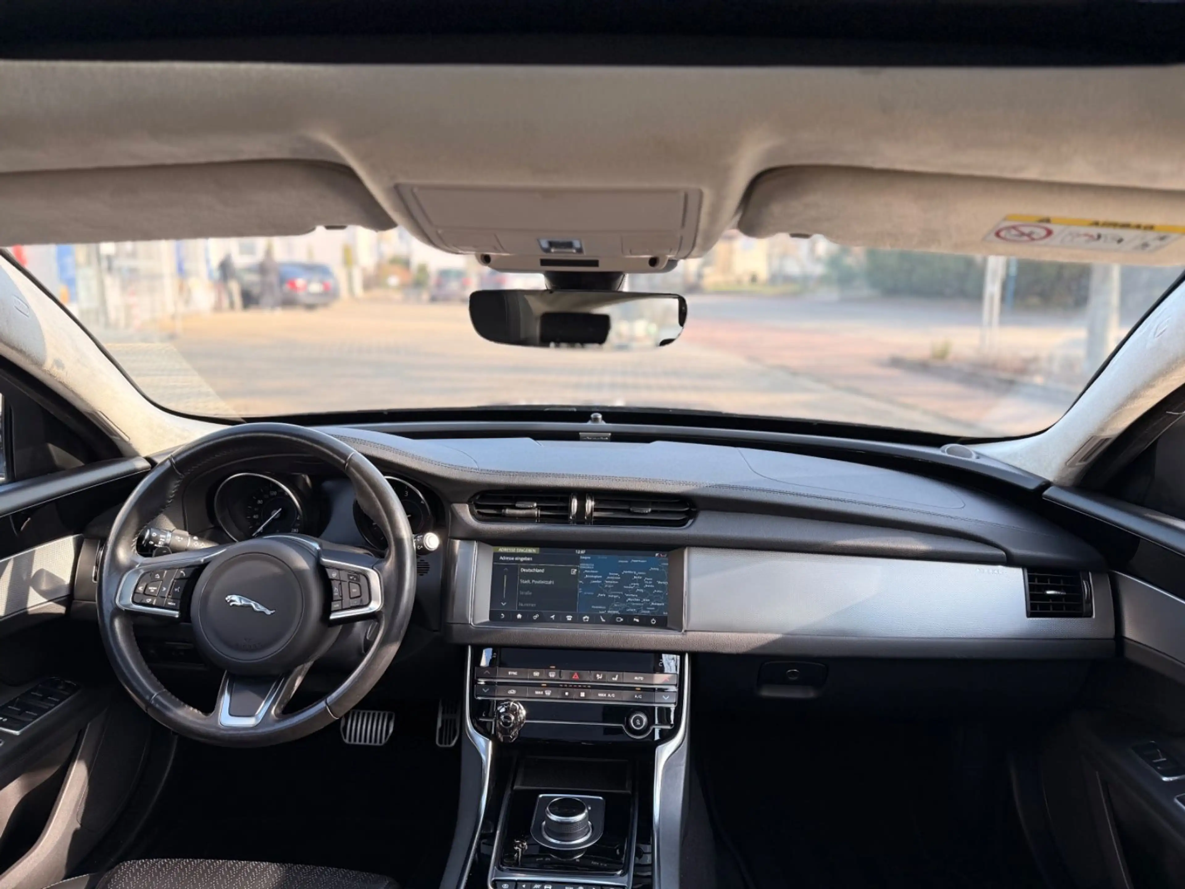 Jaguar XF Sportbrake Prestige *Leder *PDC *Carplay — photo 16