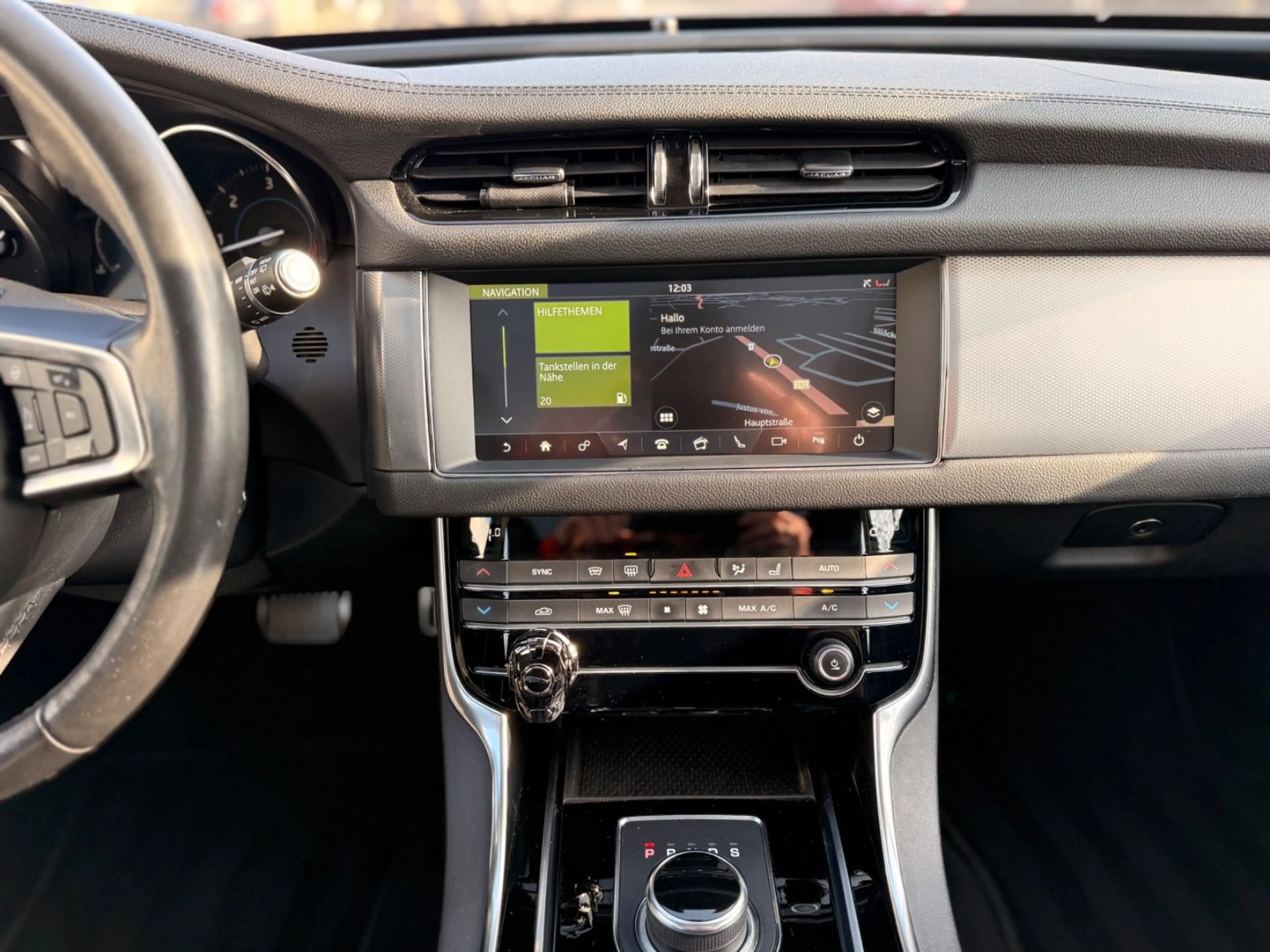 Jaguar XF Sportbrake Prestige *Leder *PDC *Carplay — photo 14