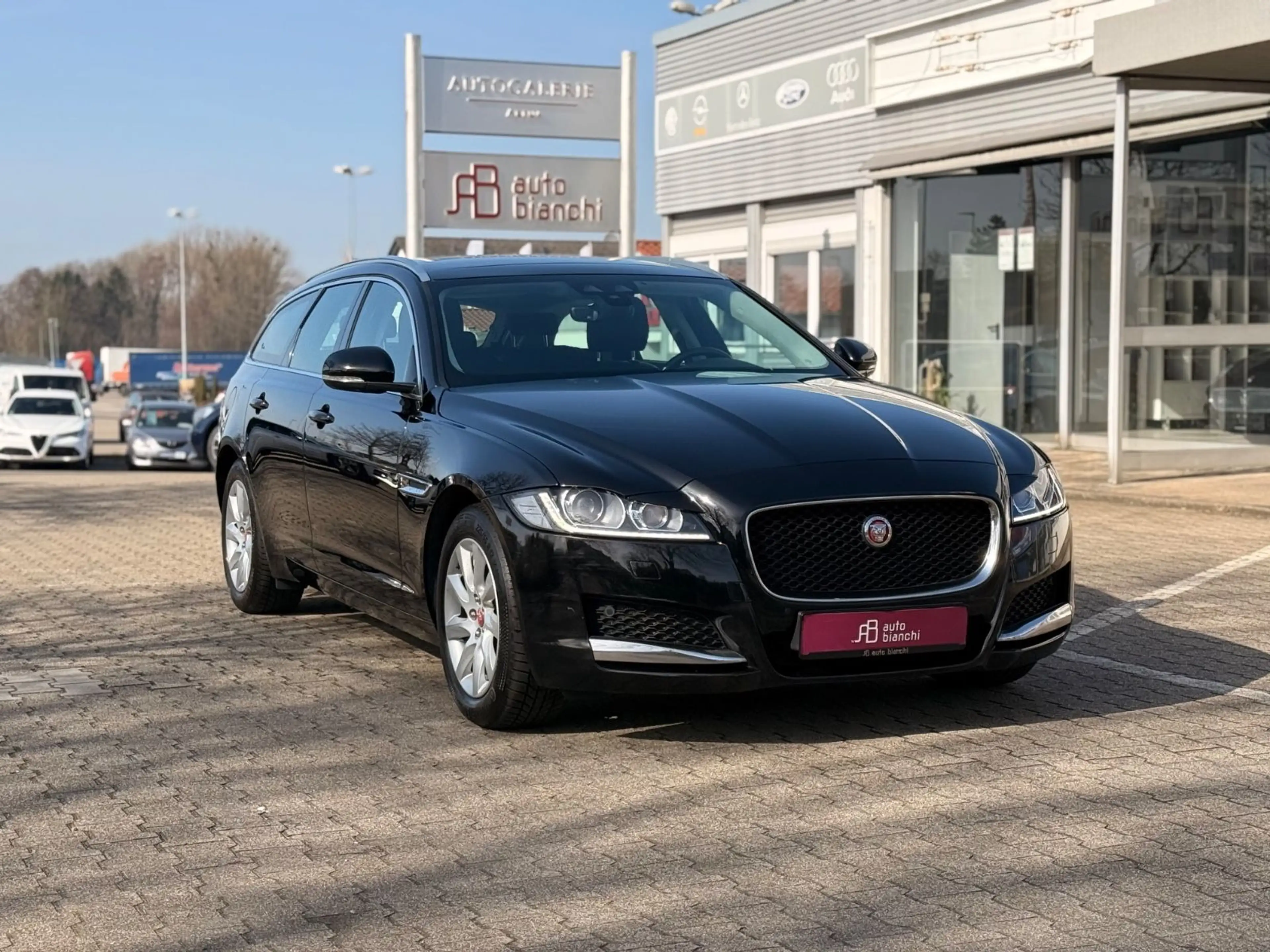 Jaguar XF Sportbrake Prestige *Leder *PDC *Carplay — photo 3