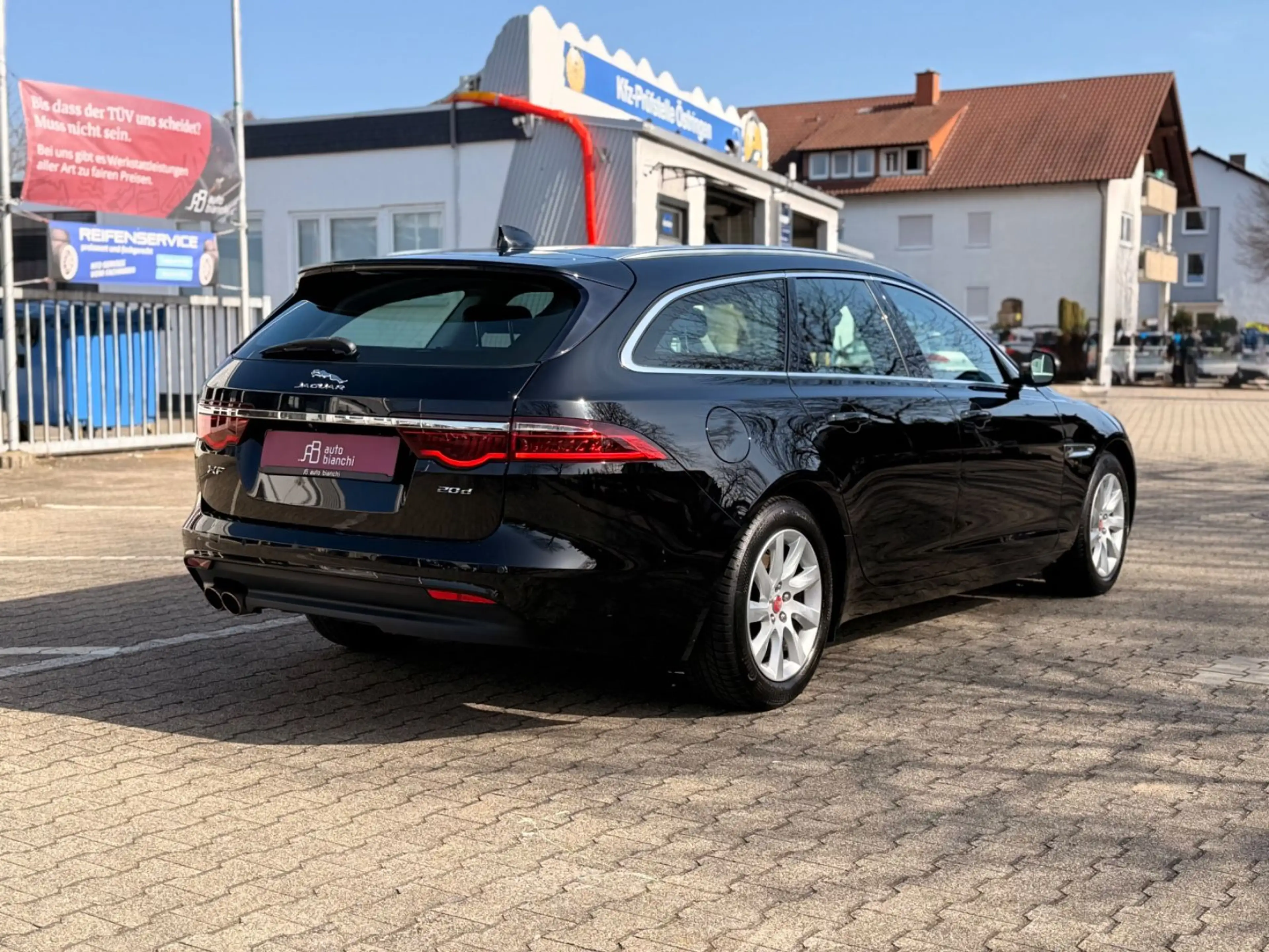 Jaguar XF Sportbrake Prestige *Leder *PDC *Carplay — photo 5