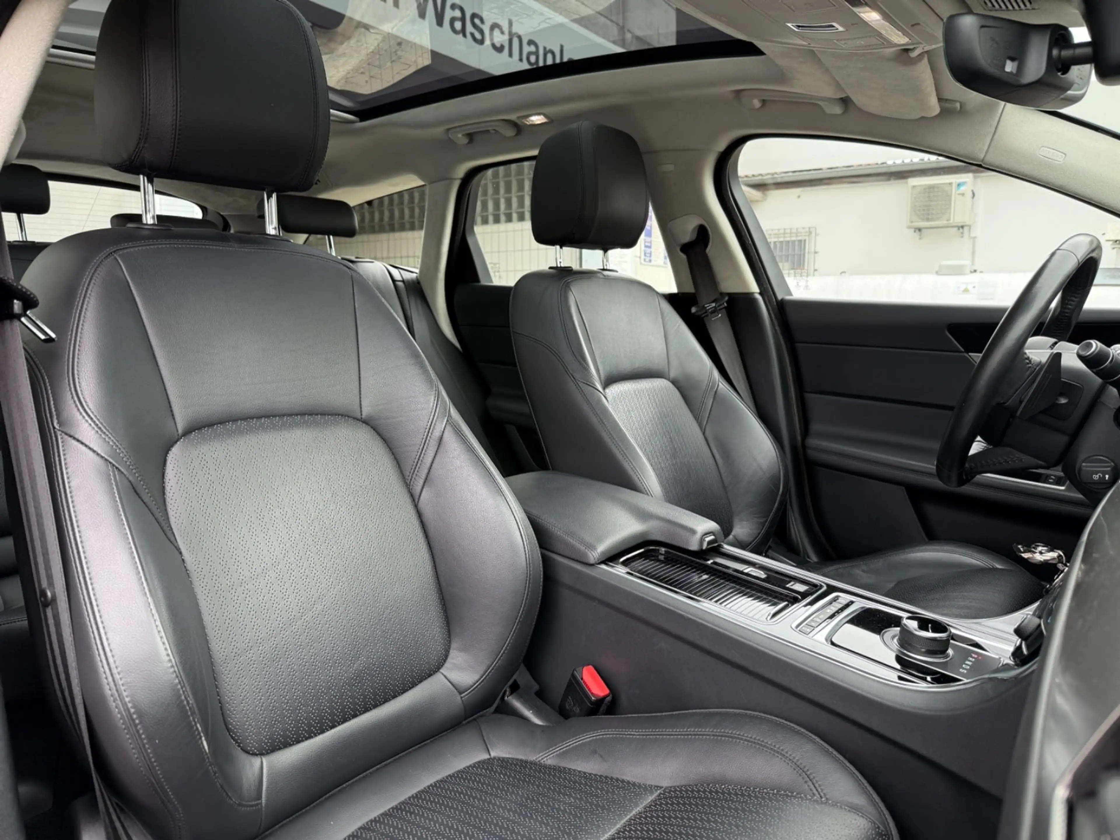Jaguar XF Sportbrake Prestige *Leder *PDC *Carplay — photo 21