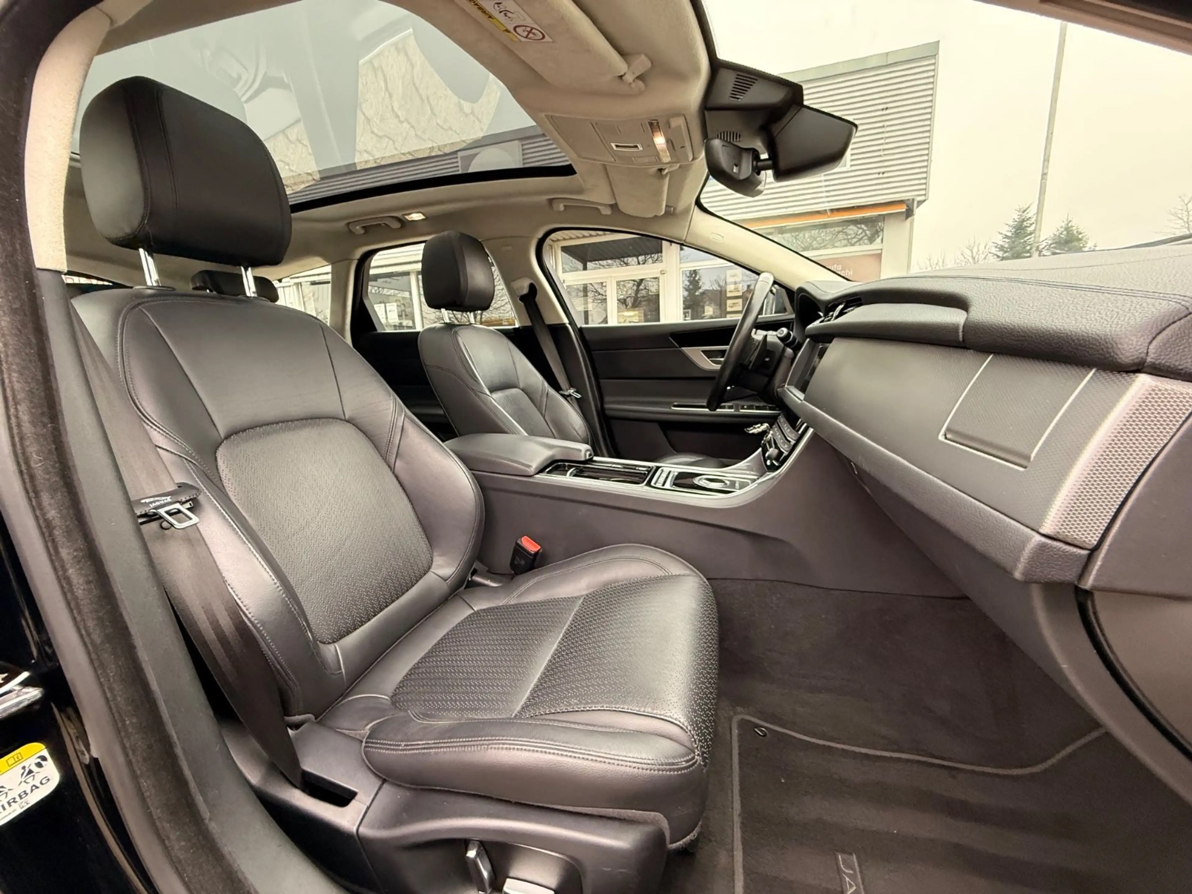 Jaguar XF Sportbrake Prestige *Leder *PDC *Carplay — photo 18