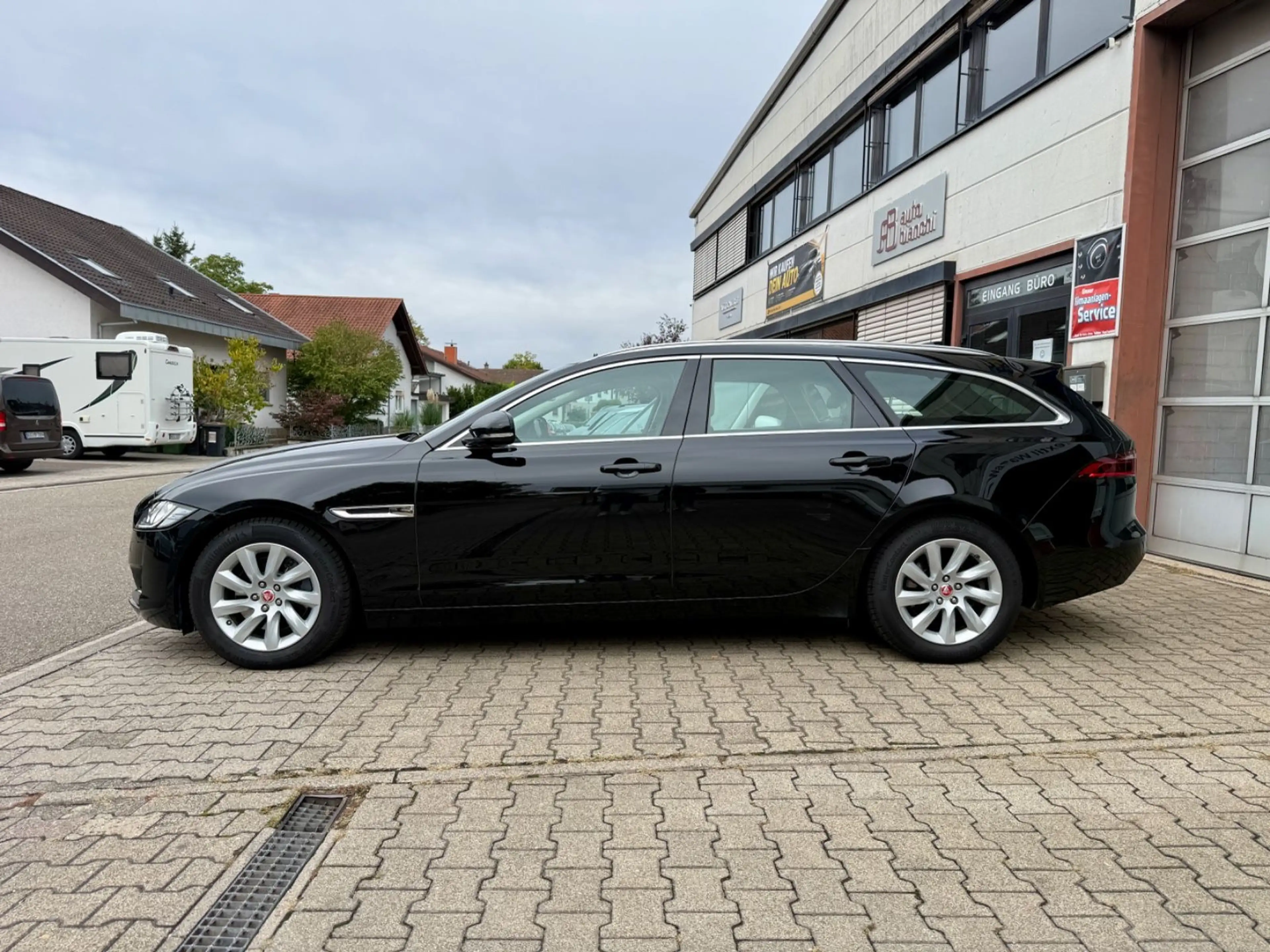 Jaguar XF Sportbrake Prestige *Leder *PDC *Carplay — photo 8