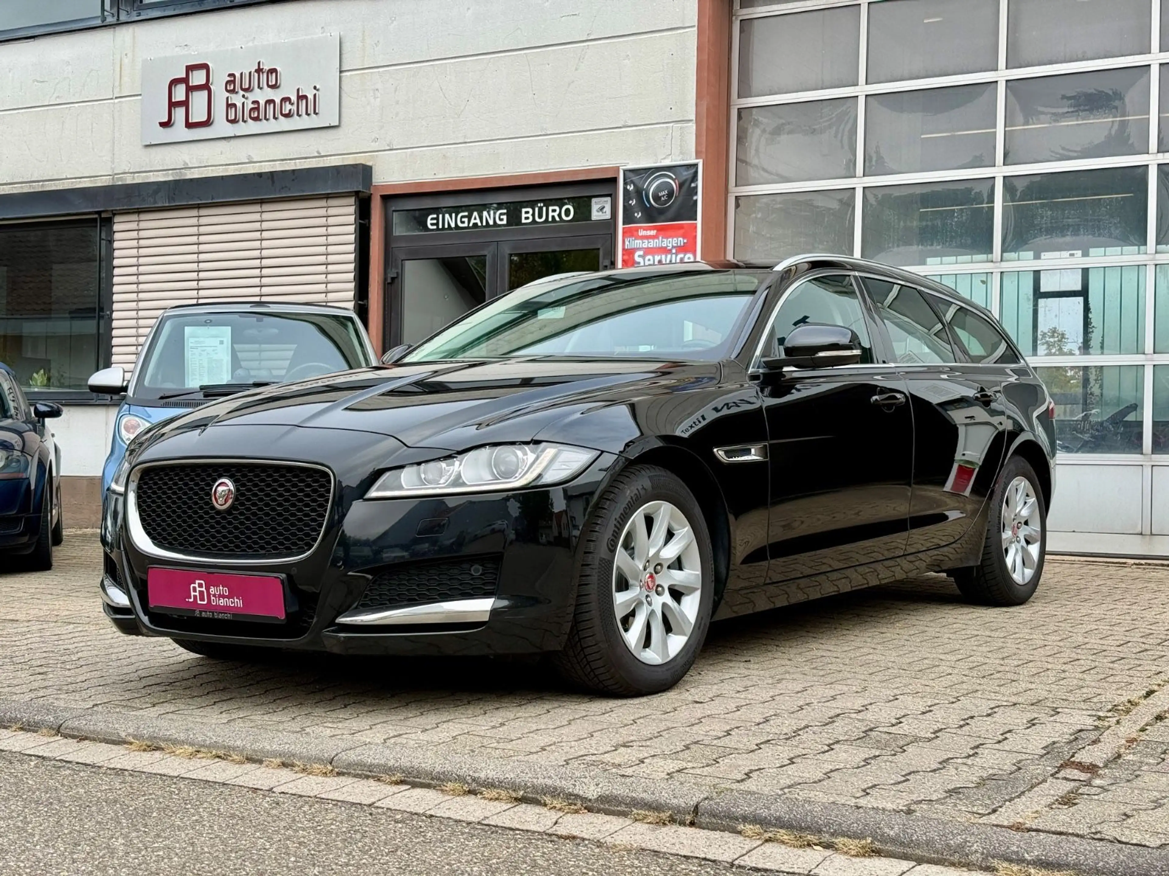 Jaguar XF Sportbrake Prestige *Leder *PDC *Carplay — photo 9