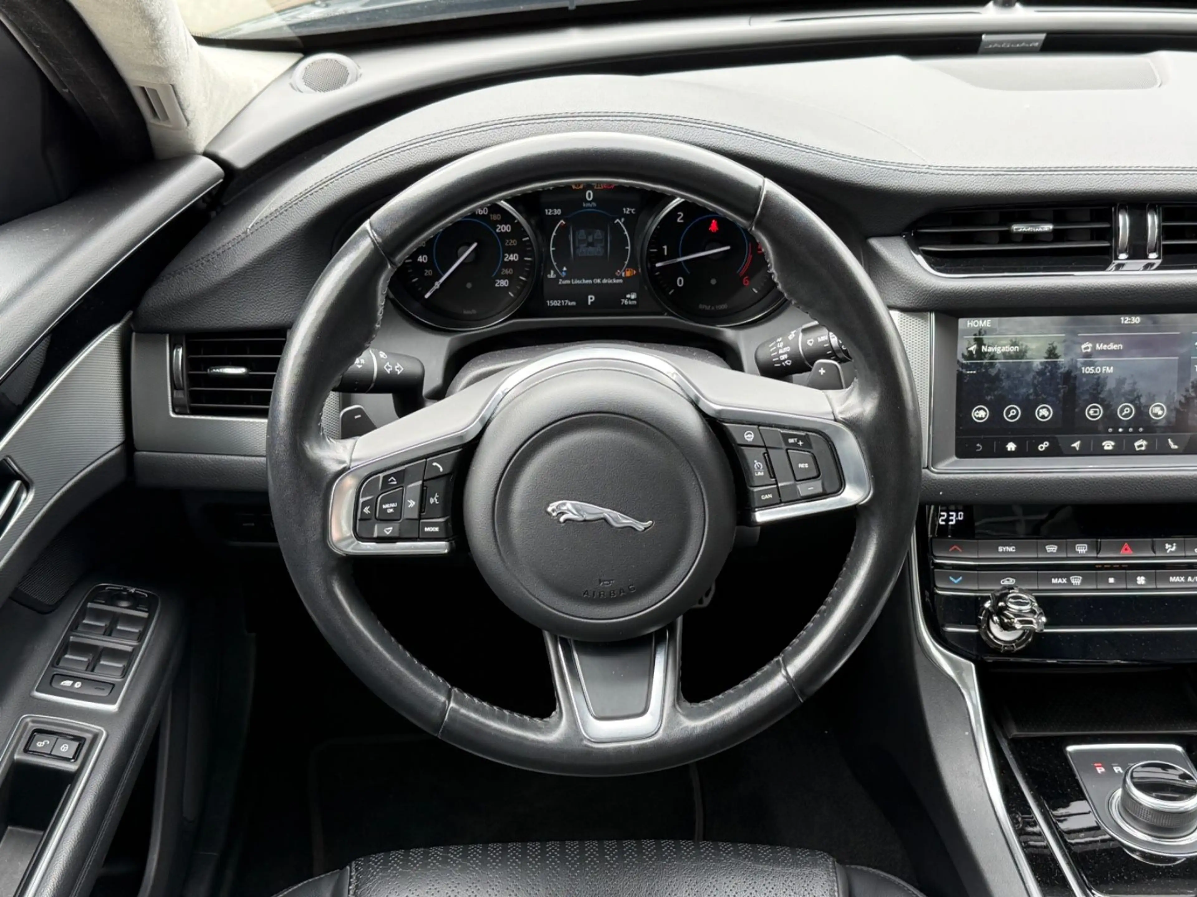 Jaguar XF Sportbrake Prestige *Leder *PDC *Carplay — photo 15