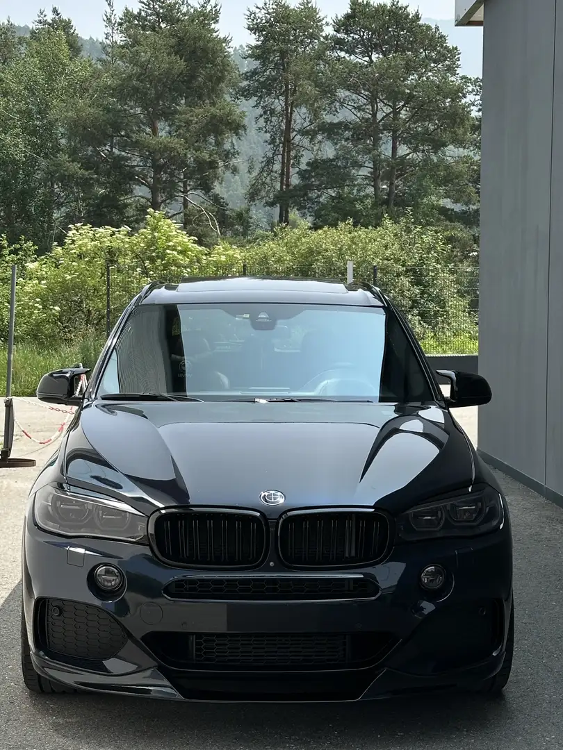 BMW X5 xDrive 30 d M Packet Nero - 2
