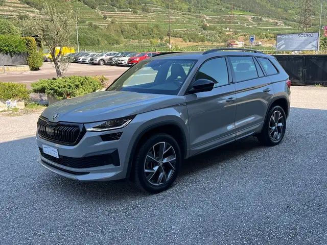 Skoda Kodiaq 2.0 tsi Sportline 4x4 190cv dsg 7p.ti
