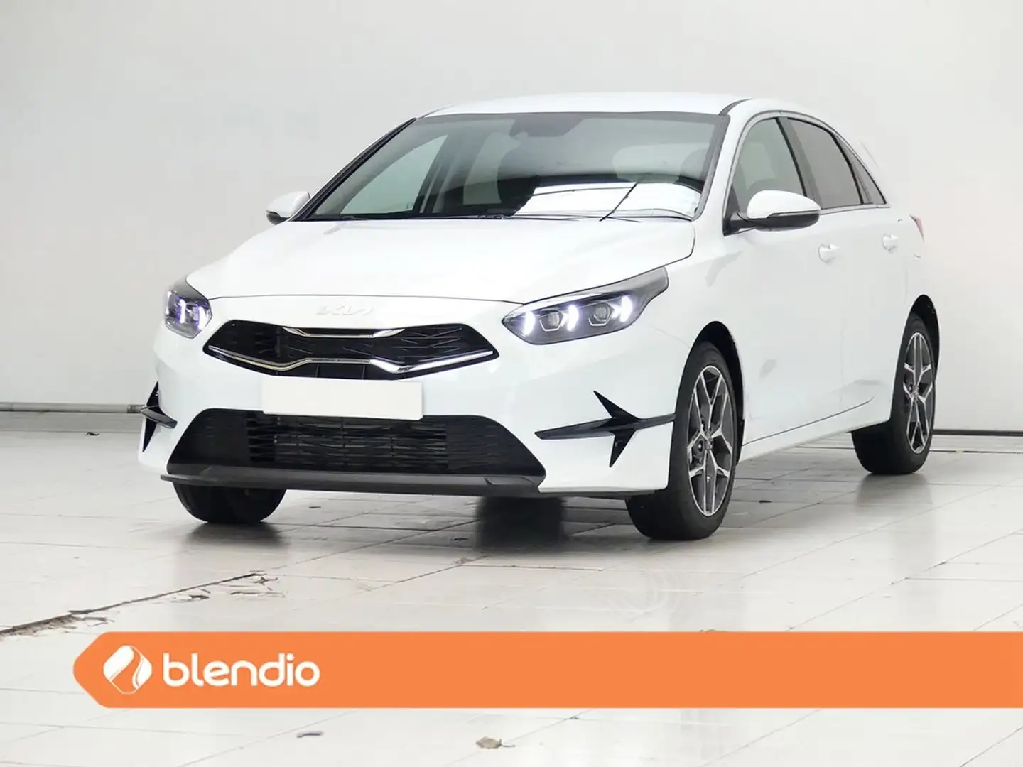 Kia 1.0 T-GDI 88KW TECH 120 5P Wit - 1