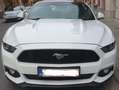 Ford Mustang Mustang 2.3 EcoBoost Wit - thumbnail 1