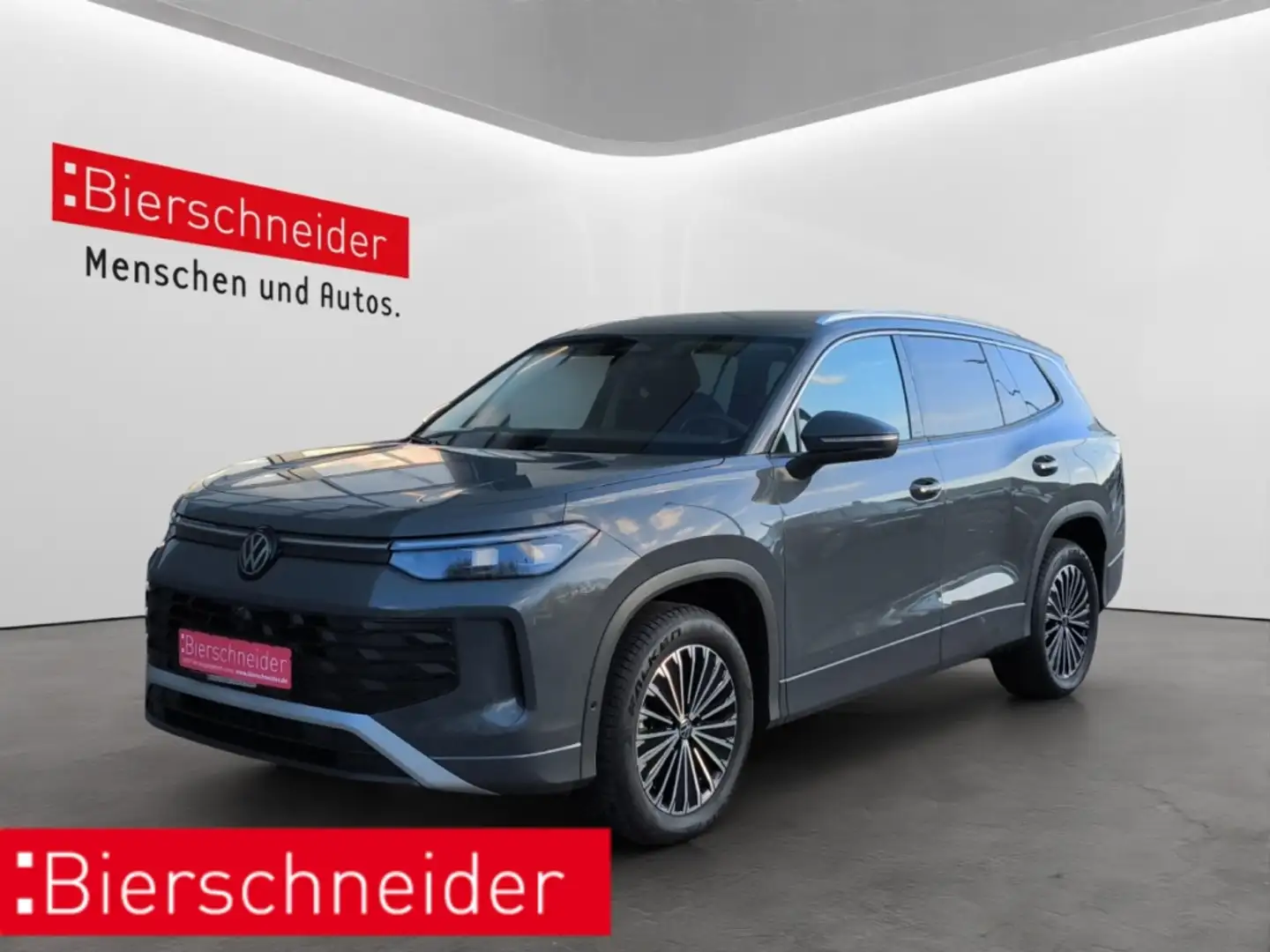 Volkswagen Tayron 2.0 TDI DSG 4Motion Life 7-S. IQ.LIGHT AREA-VIEW A Grijs - 1