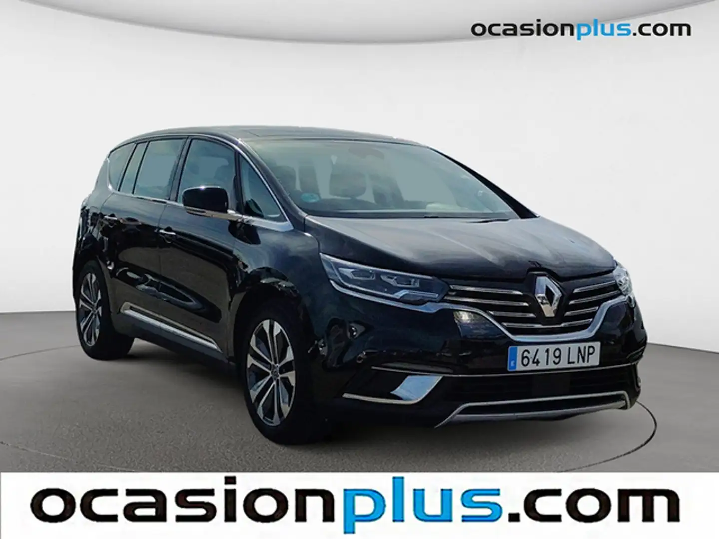 Renault Espace Blue dCi Zen EDC 139kW Negro - 2