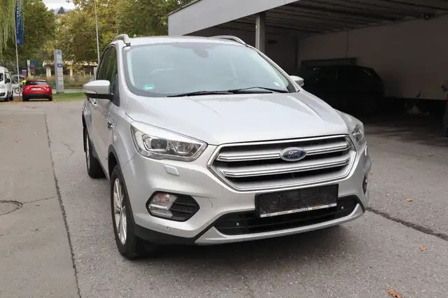 Ford Kuga Titanium