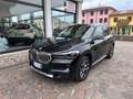 BMW X1 X1 sdrive18d xLine auto km 65400 iva esposta Noir - thumbnail 1