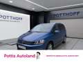 Volkswagen Touran 1.5 TSI DSG COMFORTLINE 7 Sitzer NAVI ACC Blau - thumbnail 1
