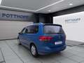 Volkswagen Touran 1.5 TSI DSG COMFORTLINE 7 Sitzer NAVI ACC Blau - thumbnail 2