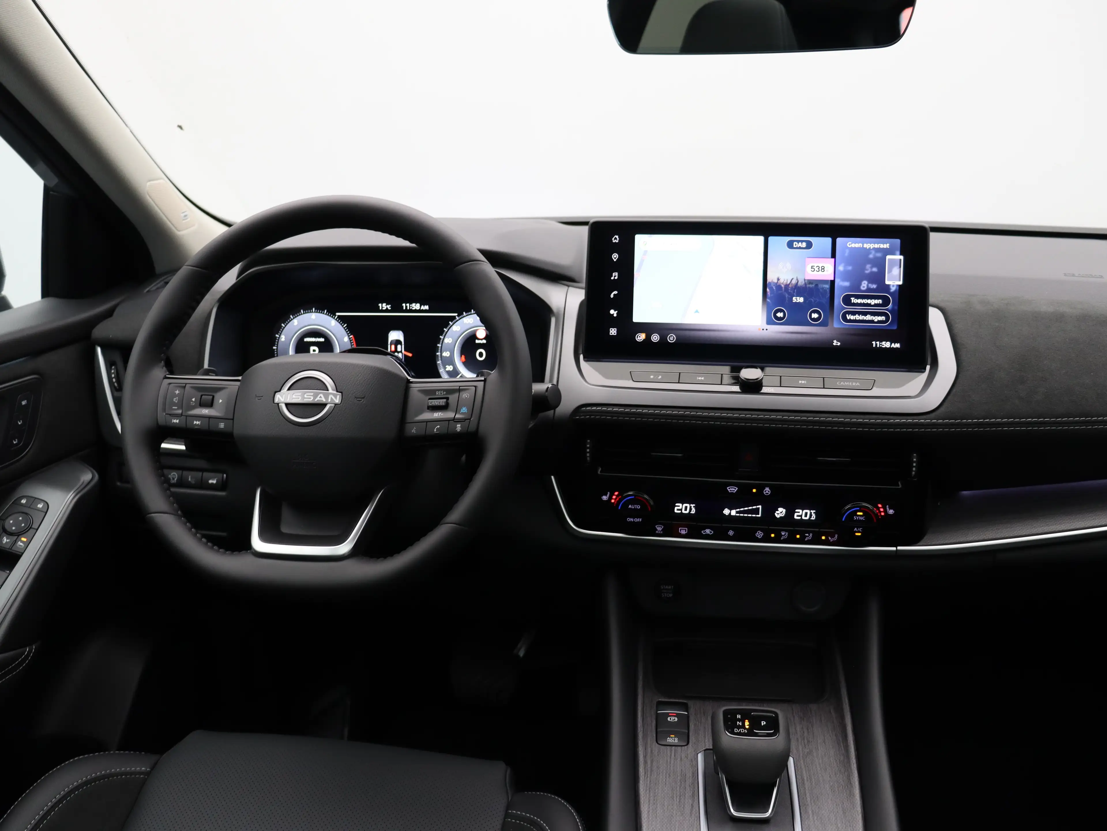 Nissan Qashqai Tekna Plus + Two Tone Mild-Hybrid 158 Xtronic | 12 — photo 14