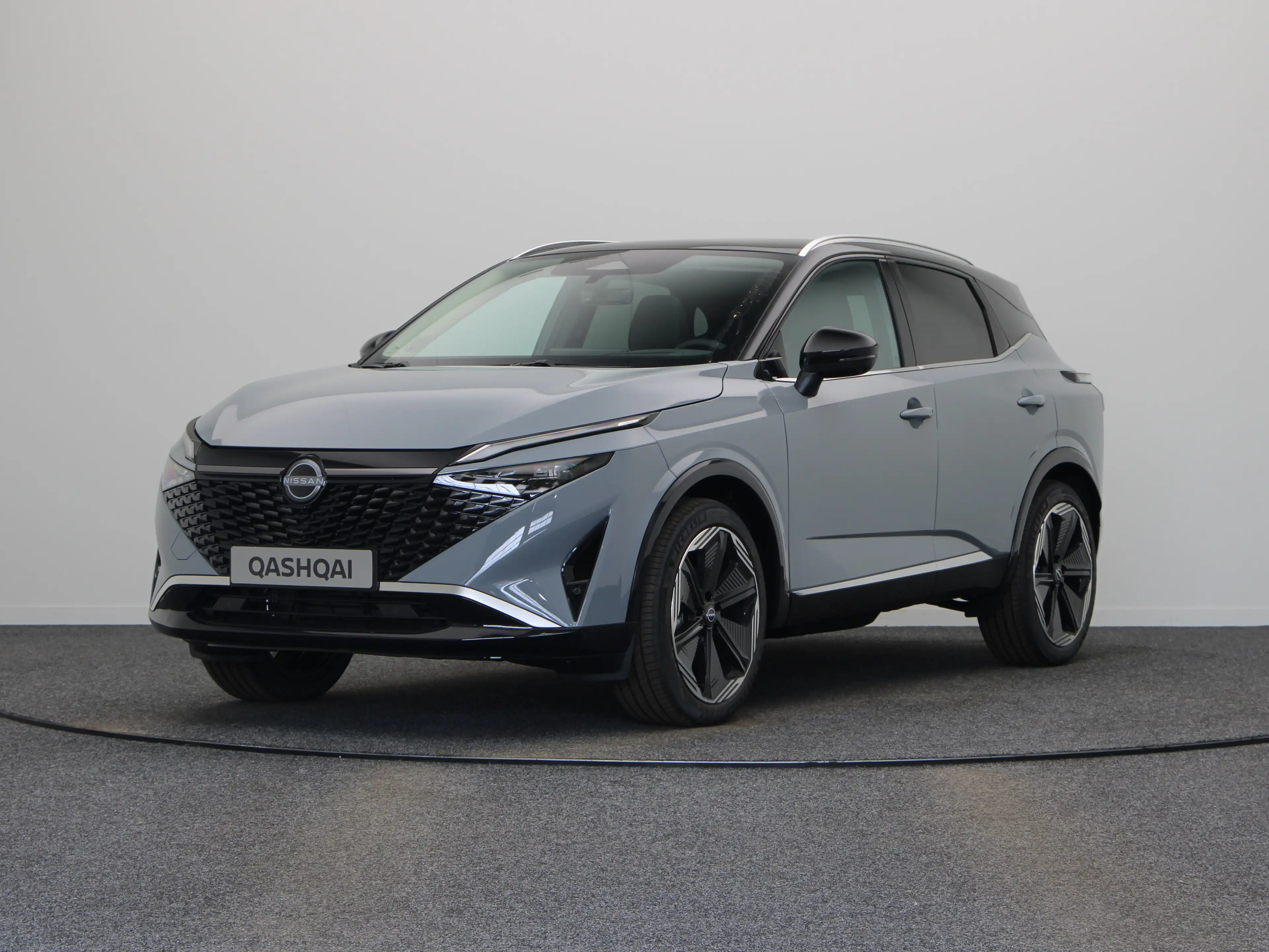 Nissan Qashqai Tekna Plus + Two Tone Mild-Hybrid 158 Xtronic | 12 — photo 10